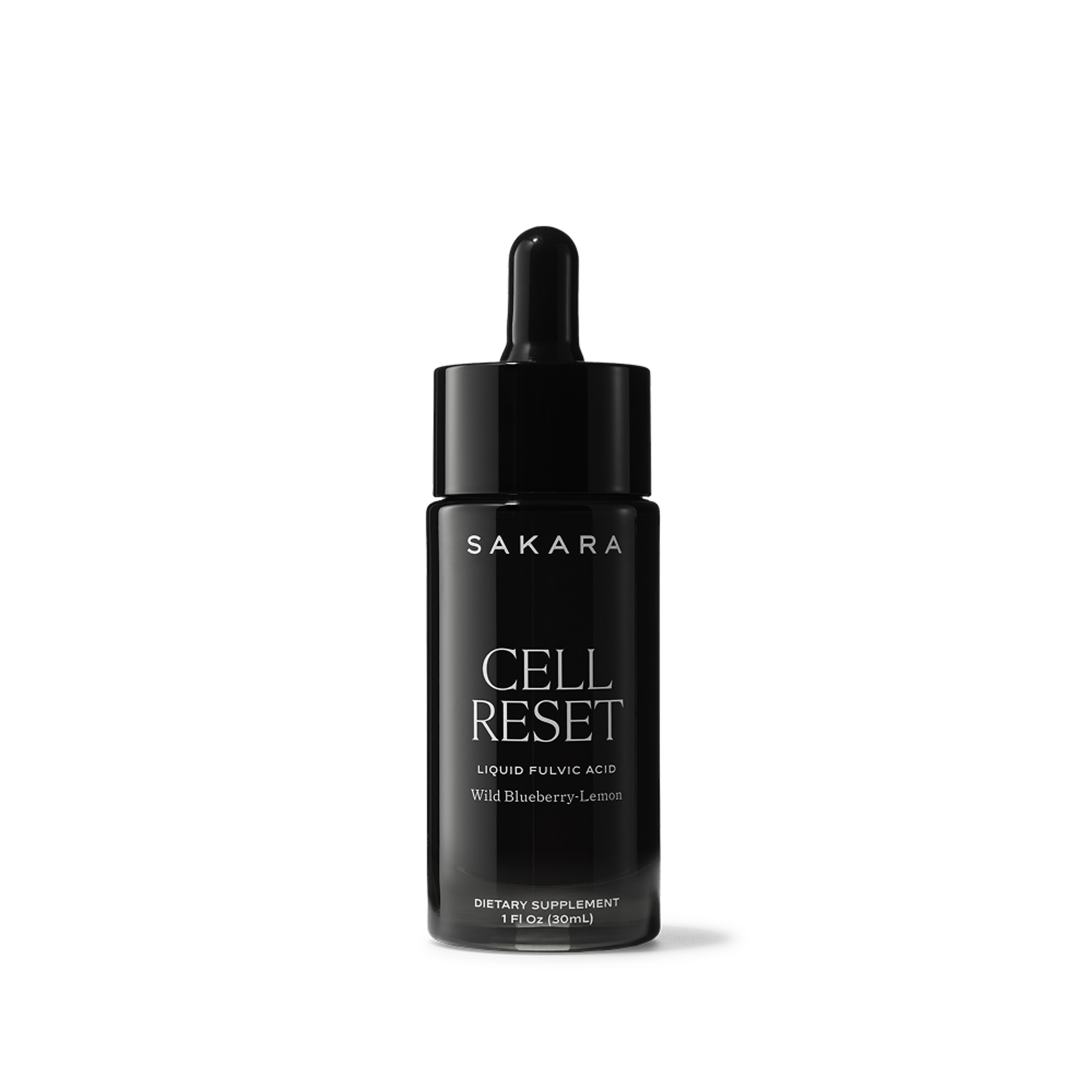 Cell Reset Liquid Fulvic Acid