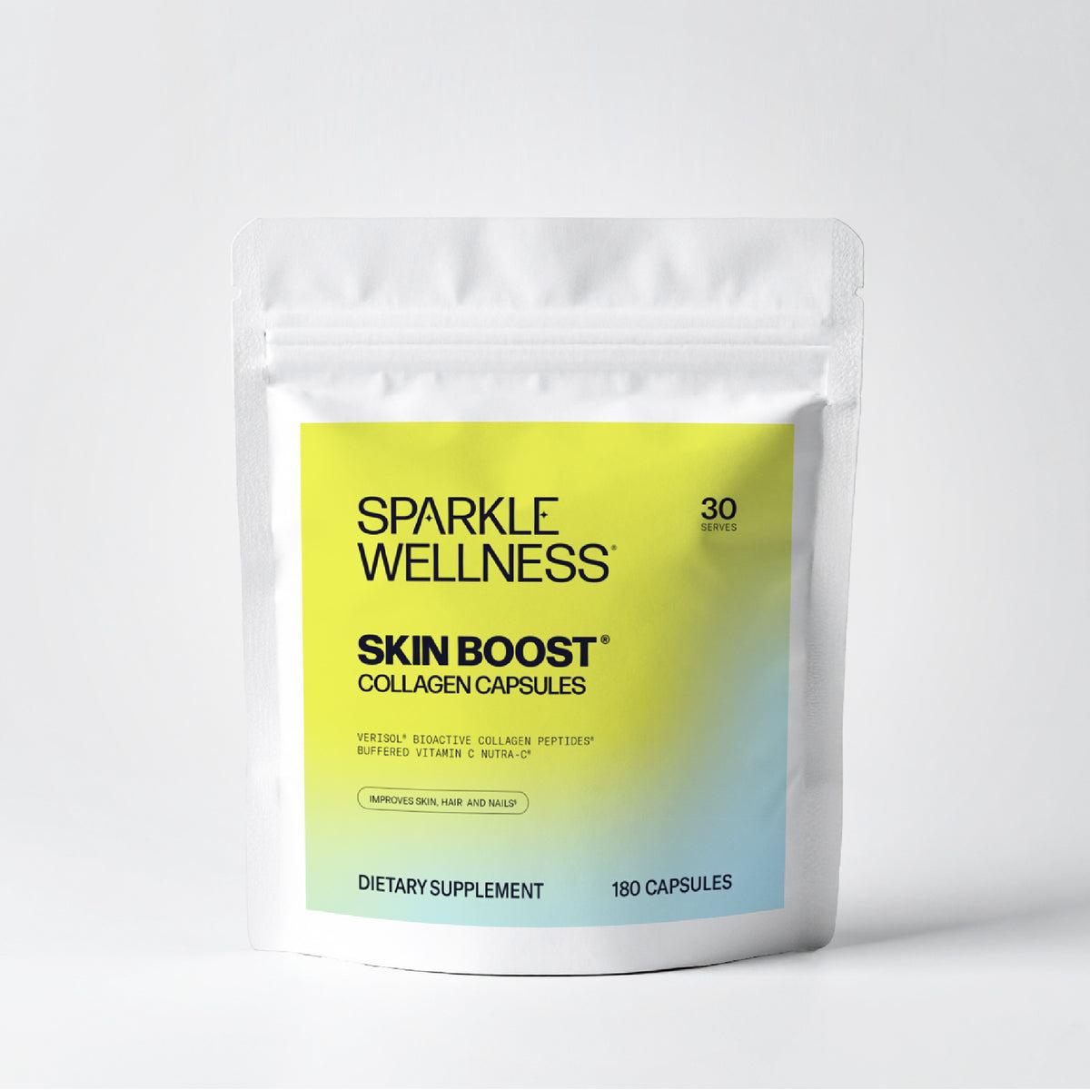 Skin Boost Capsules