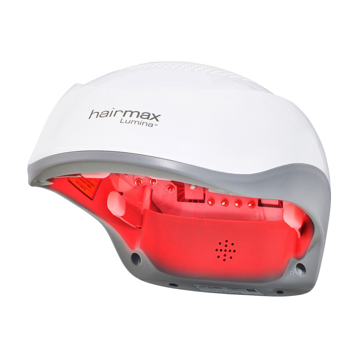 Hairmax Lumina Laser Hair Growth Device - HSA/FSA Eligible | Truemed