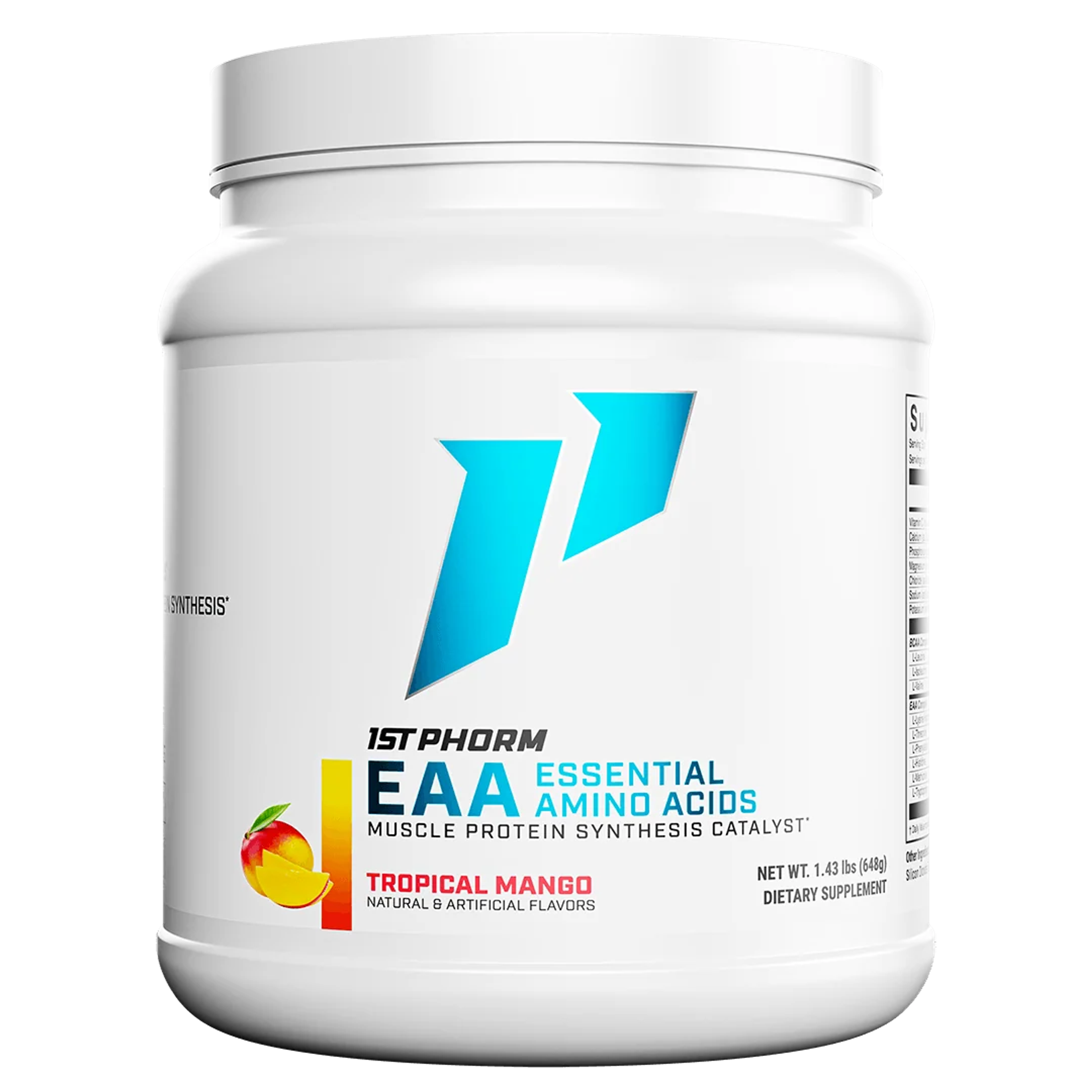 Essential Amino Acids in Tropical Mango