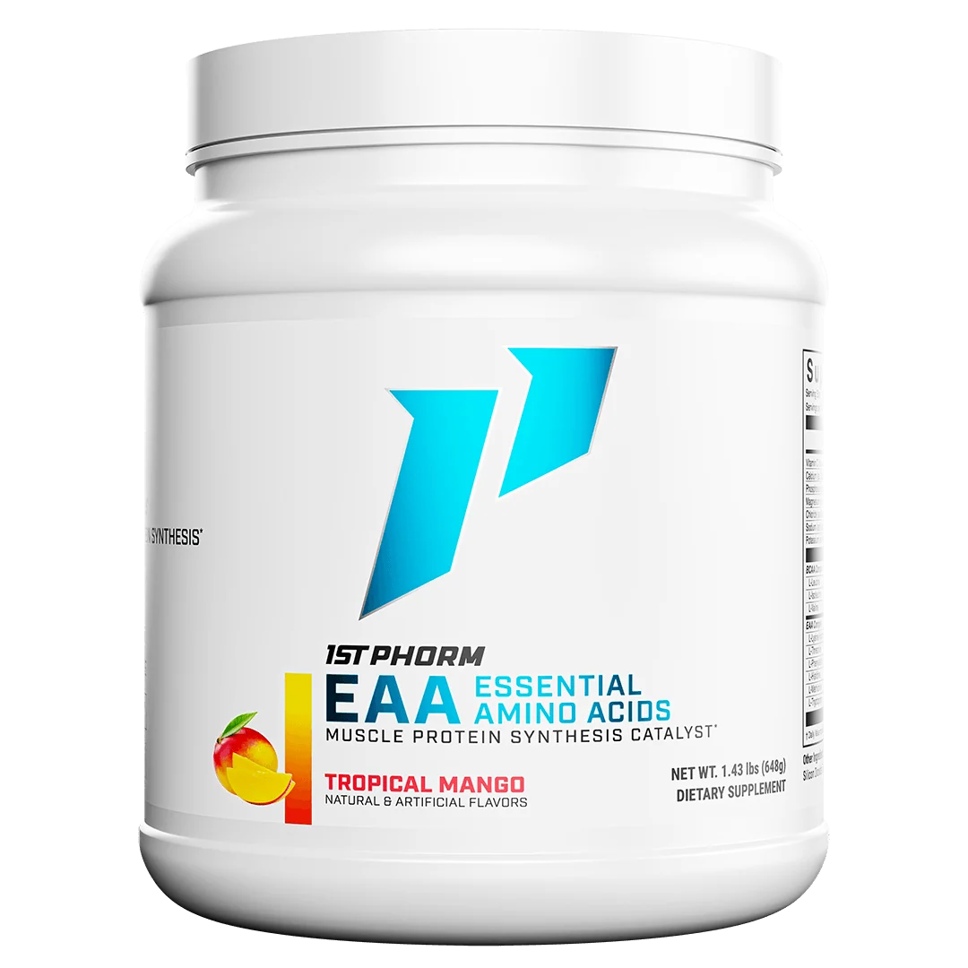 Essential Amino Acids in Tropical Mango
