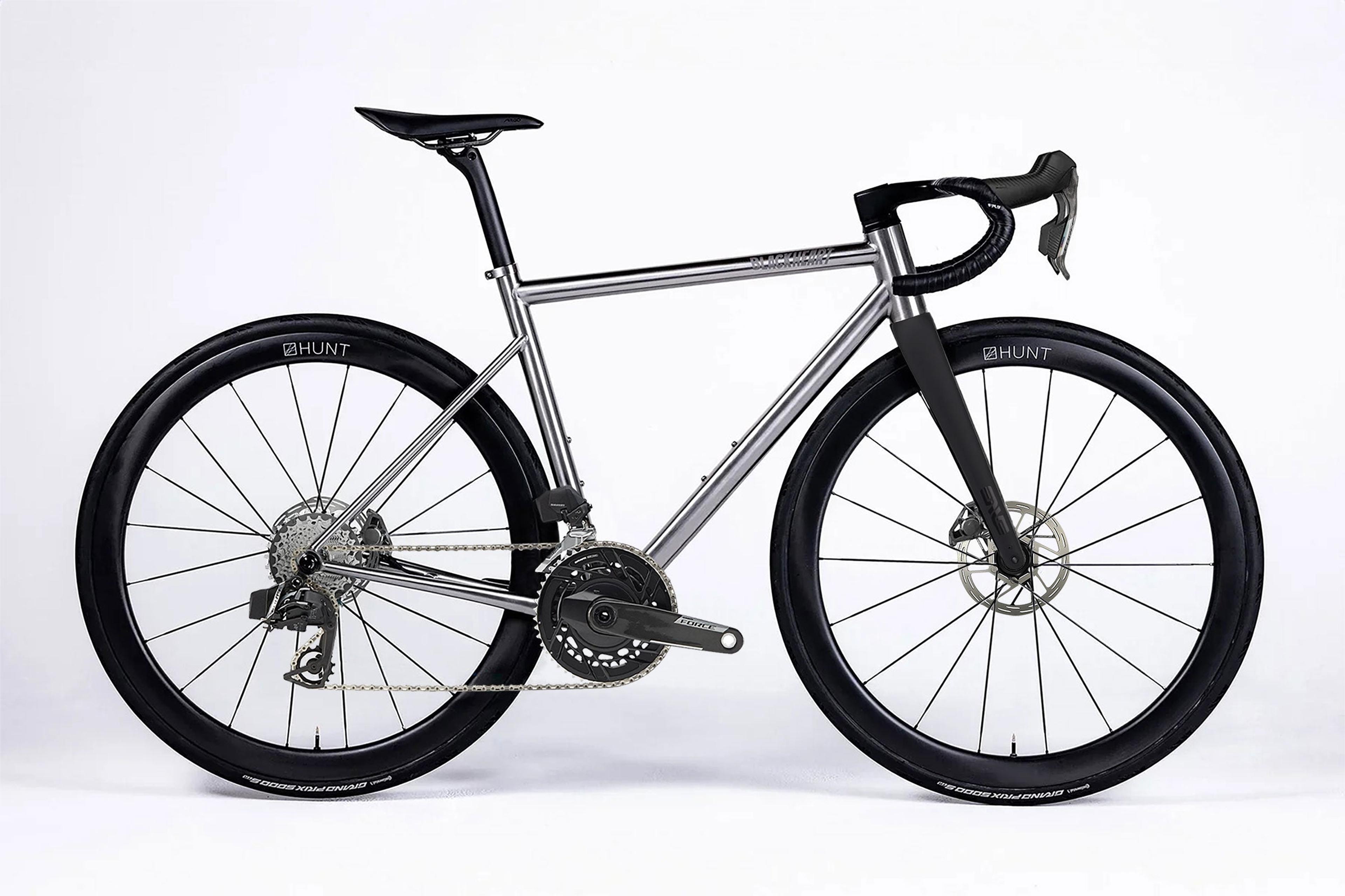 Road Ti — SRAM Force AXS
