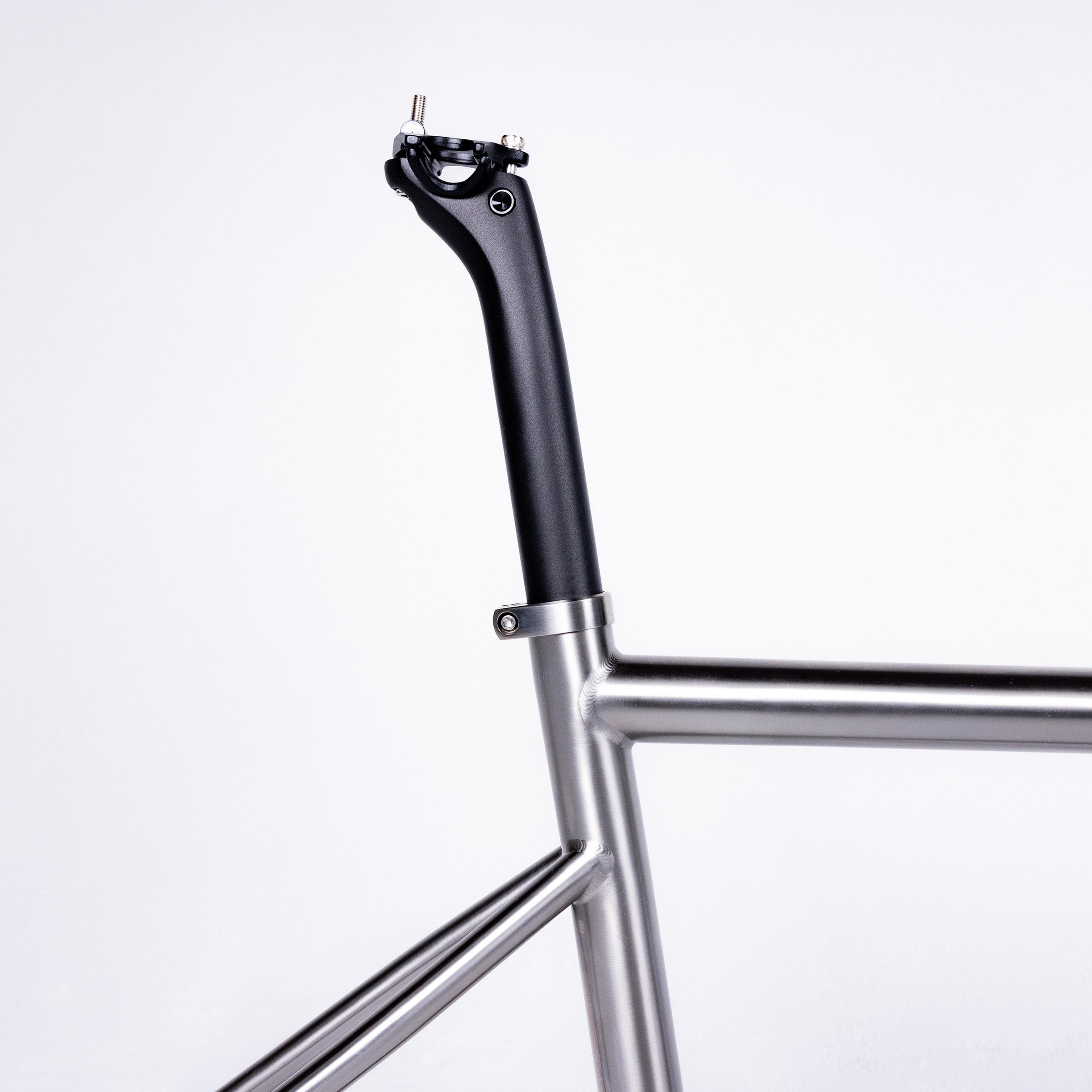 Road Ti — SRAM Force AXS, view 9