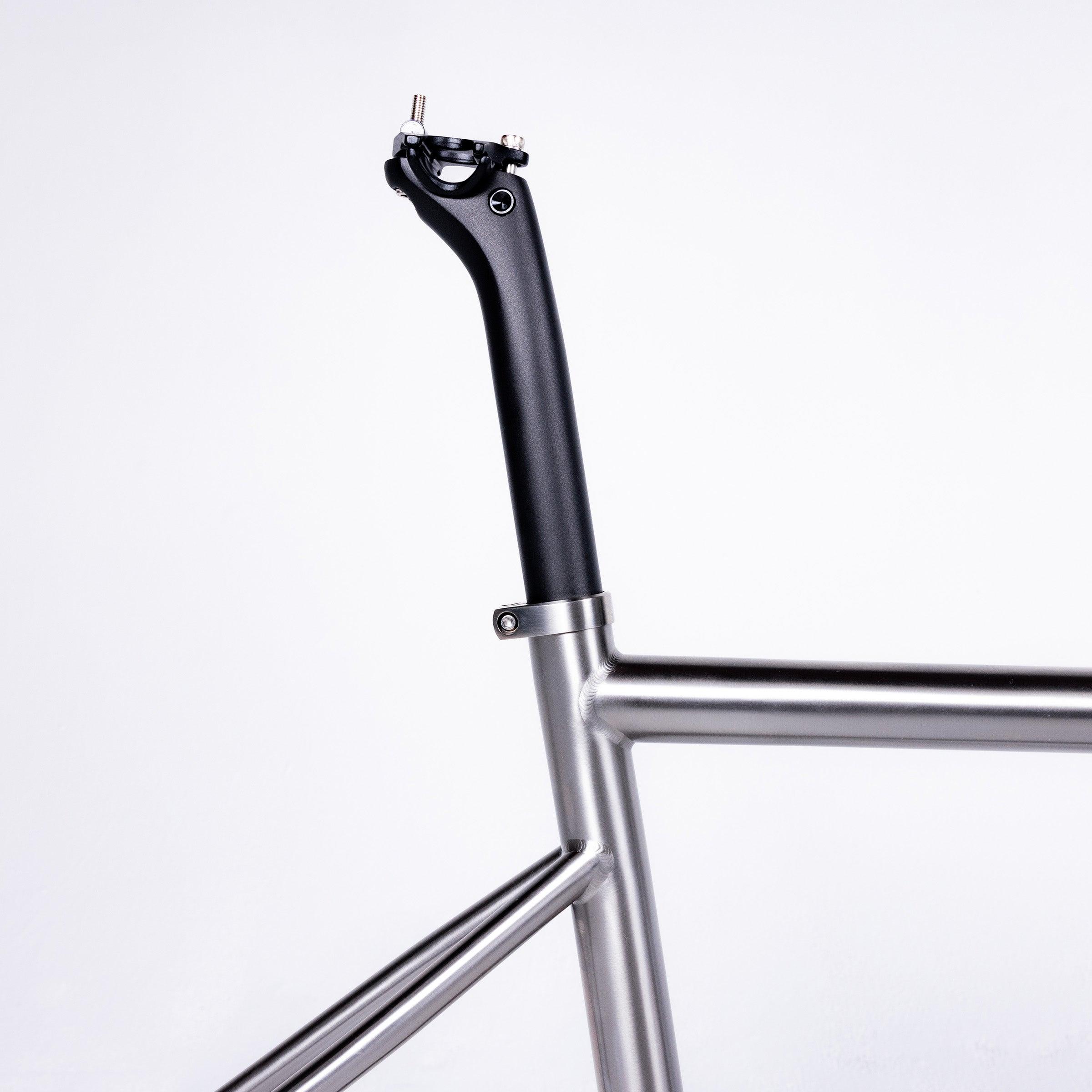 Road Ti — SRAM Rival AXS, view 9