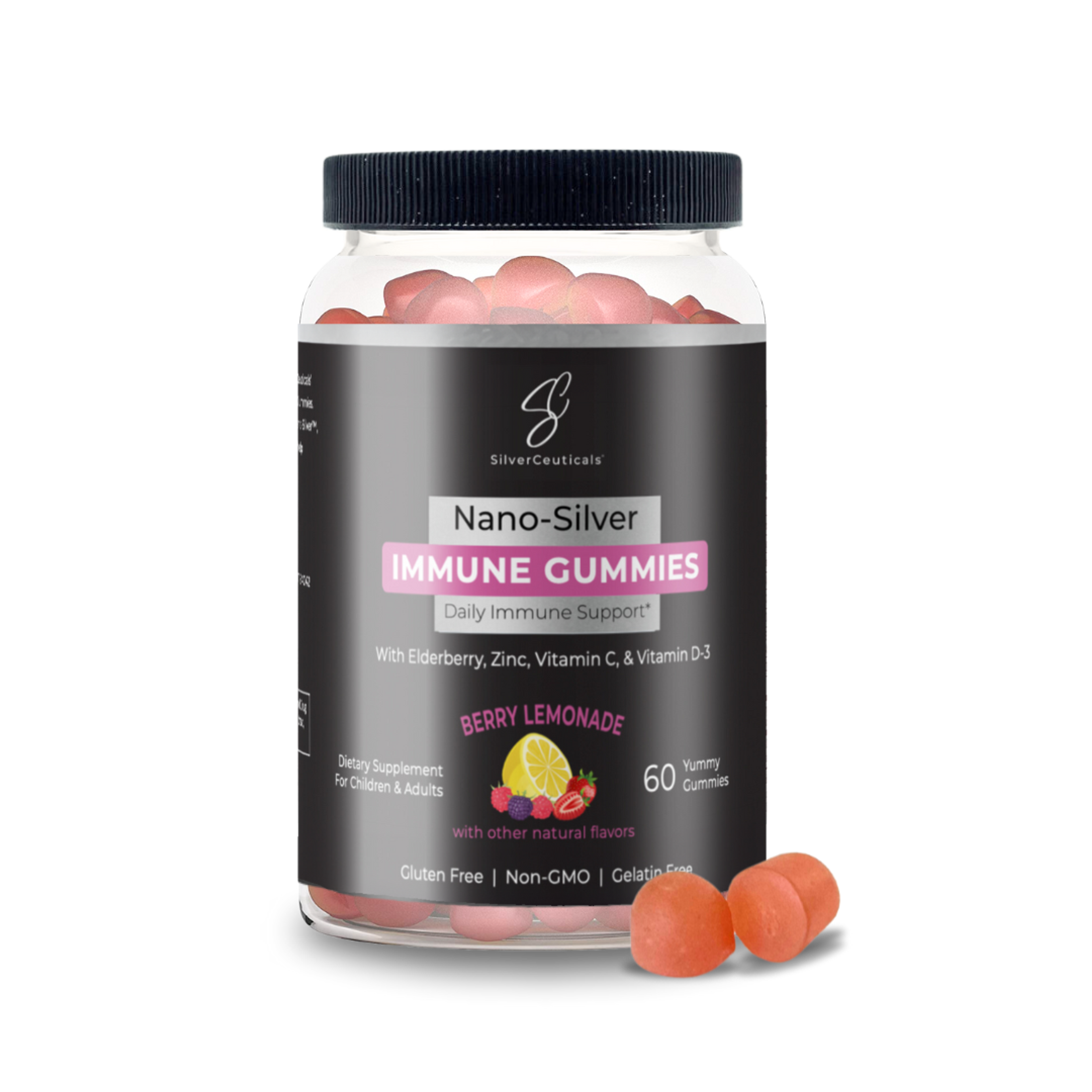 Immune Gummies - 60 ct