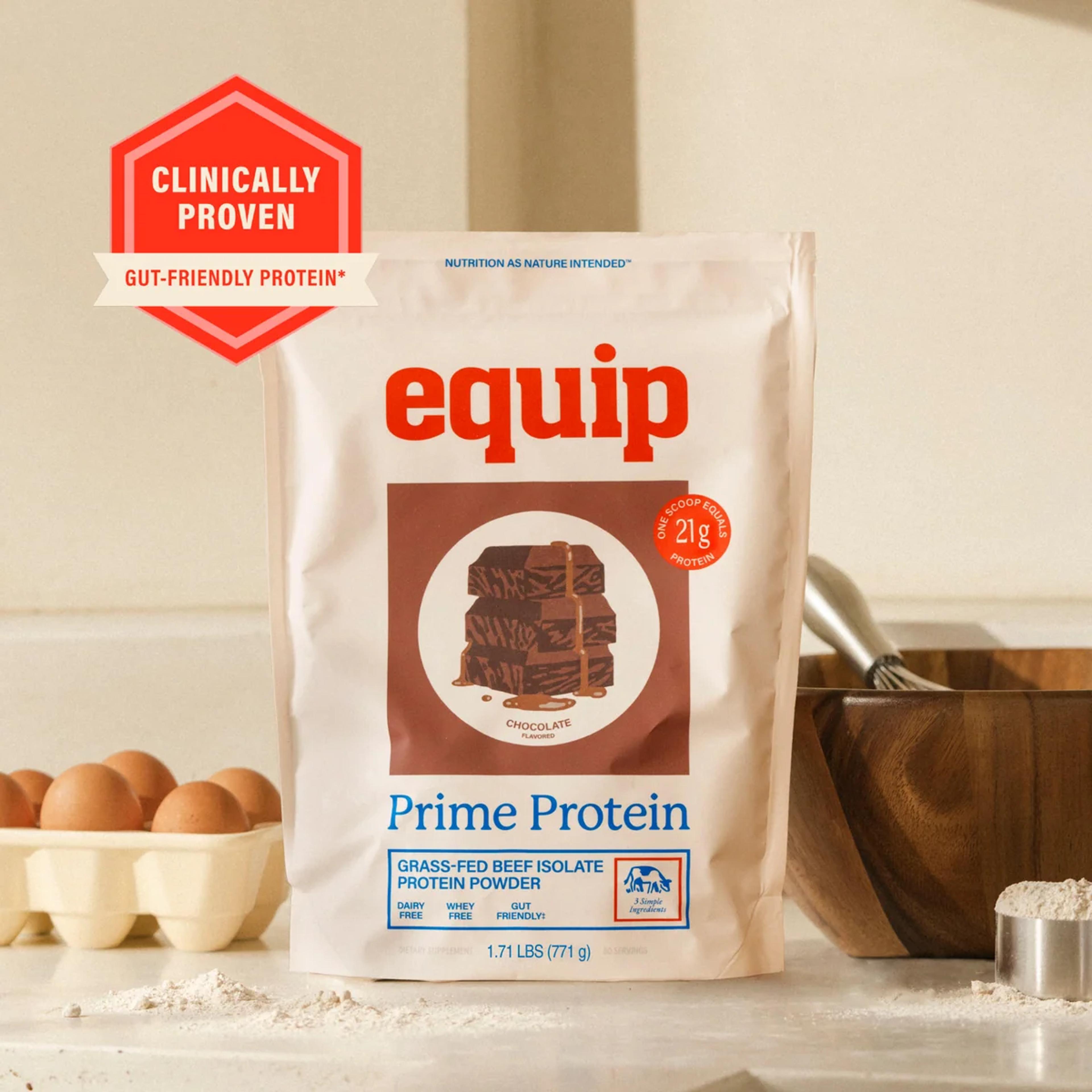 Product image for Prime Protein Chocolate in Chocolate