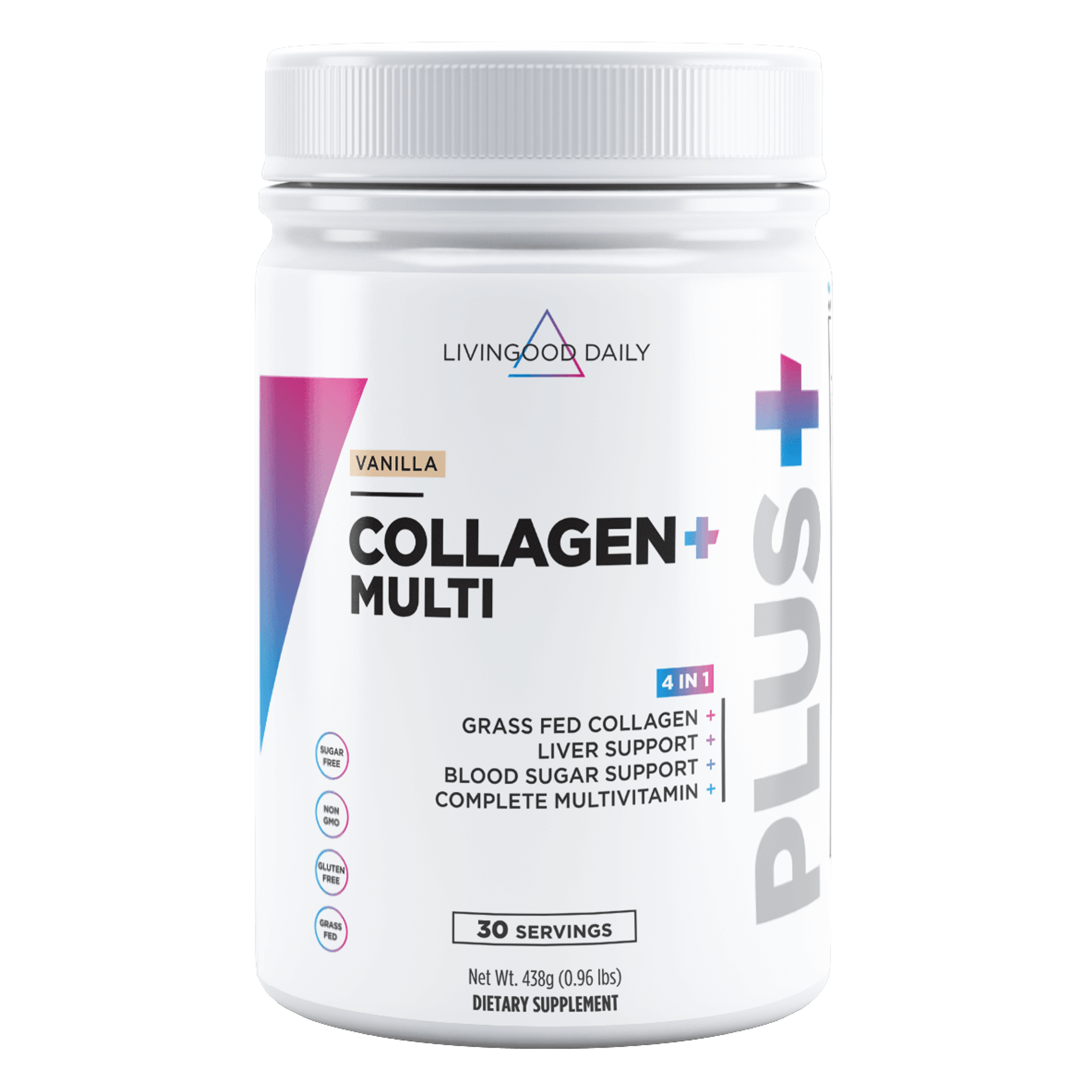 Collagen + Multi (Vanilla)