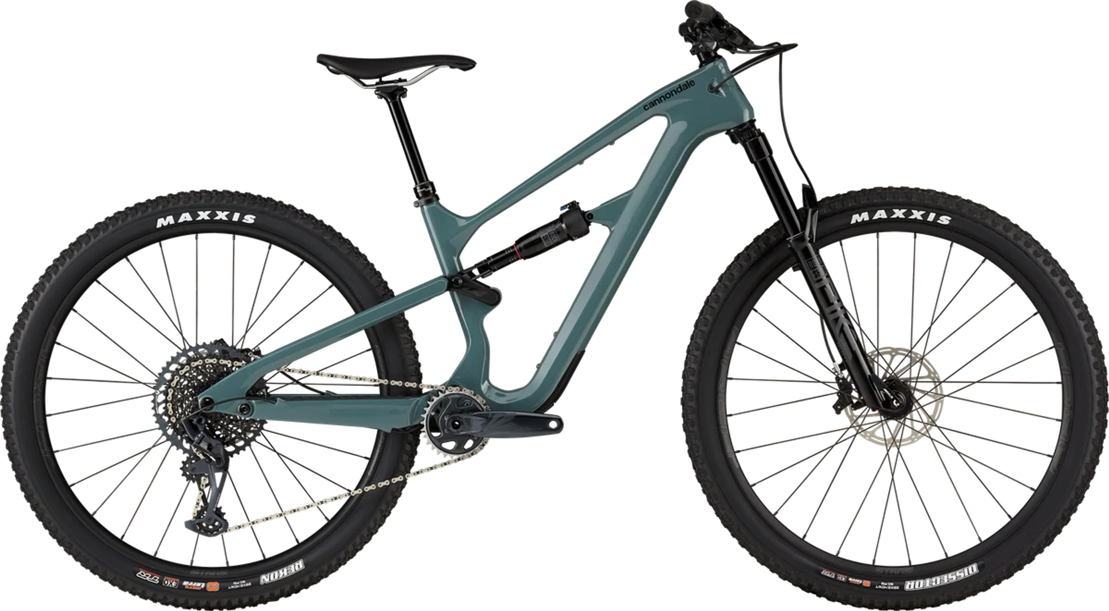 Habit Carbon 1 - Jade / LG in Jade