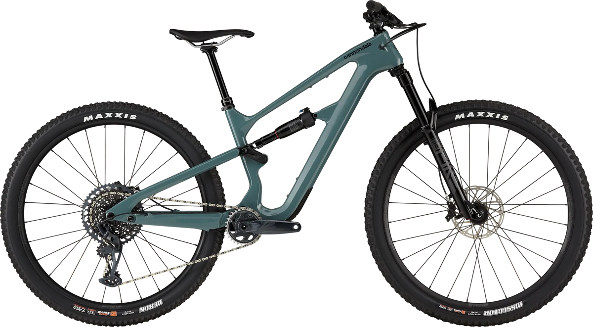 Habit Carbon 1 - Jade / LG in Jade