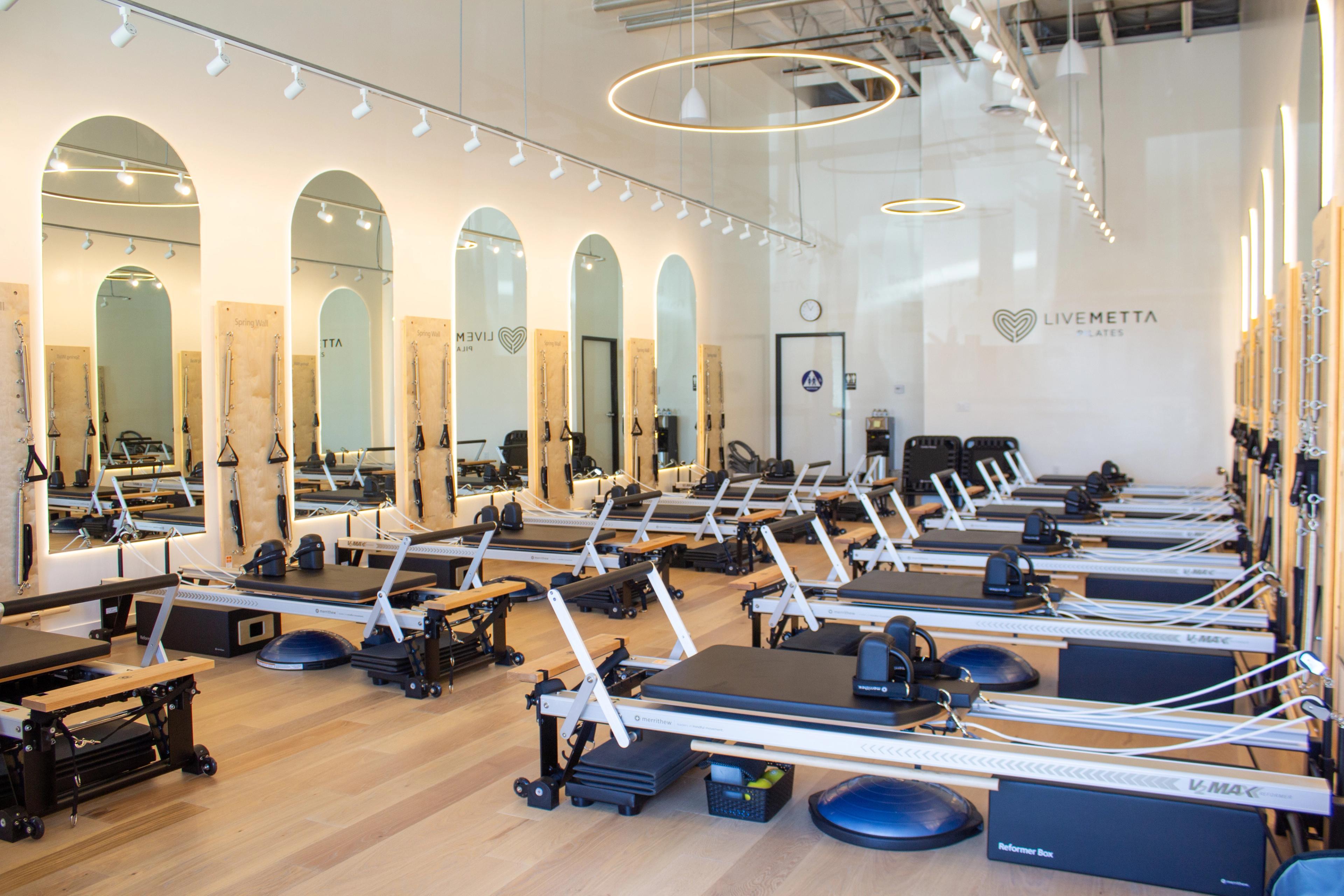 LiveMetta Pilates and Yoga image