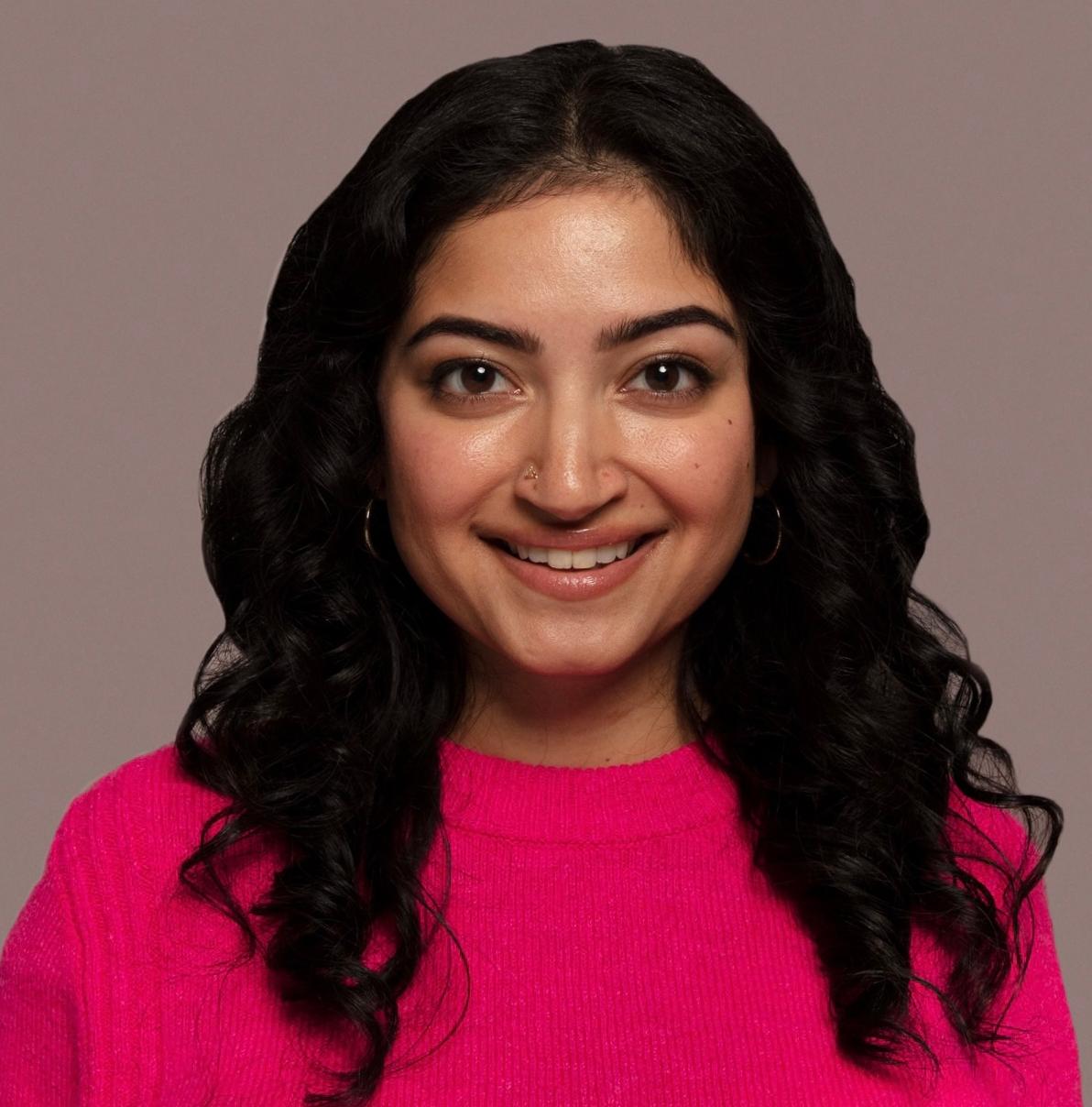 Hiranmayi Srinivasan