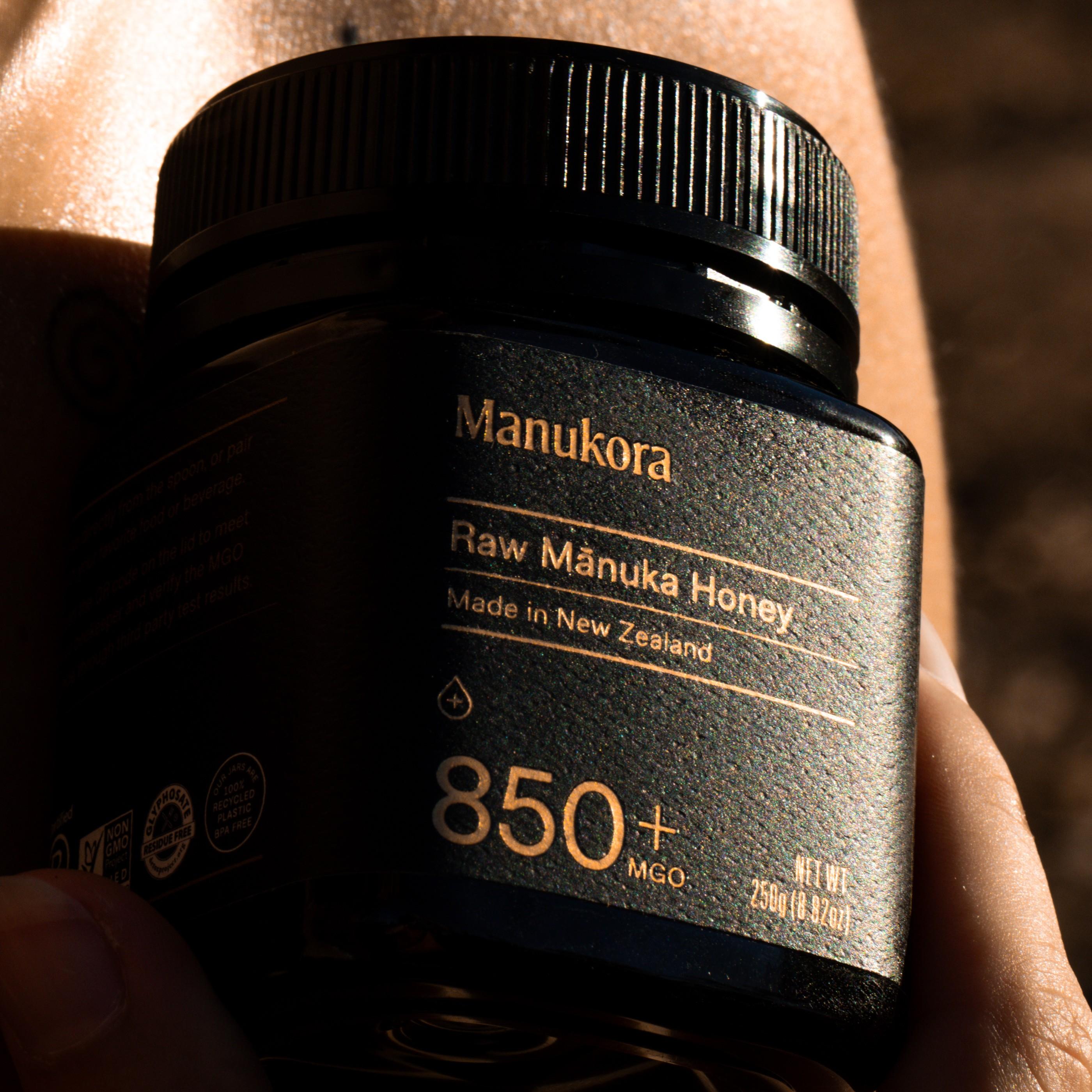 Hero image for Manukora