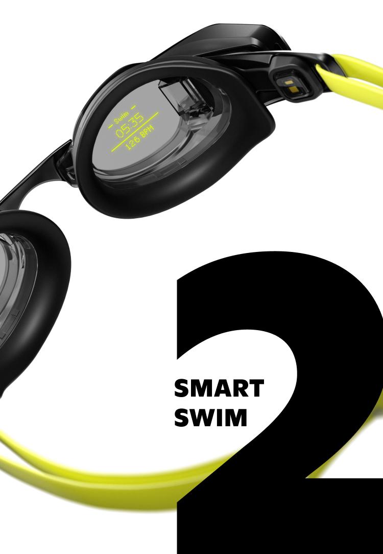 FORM Smart Swim 2