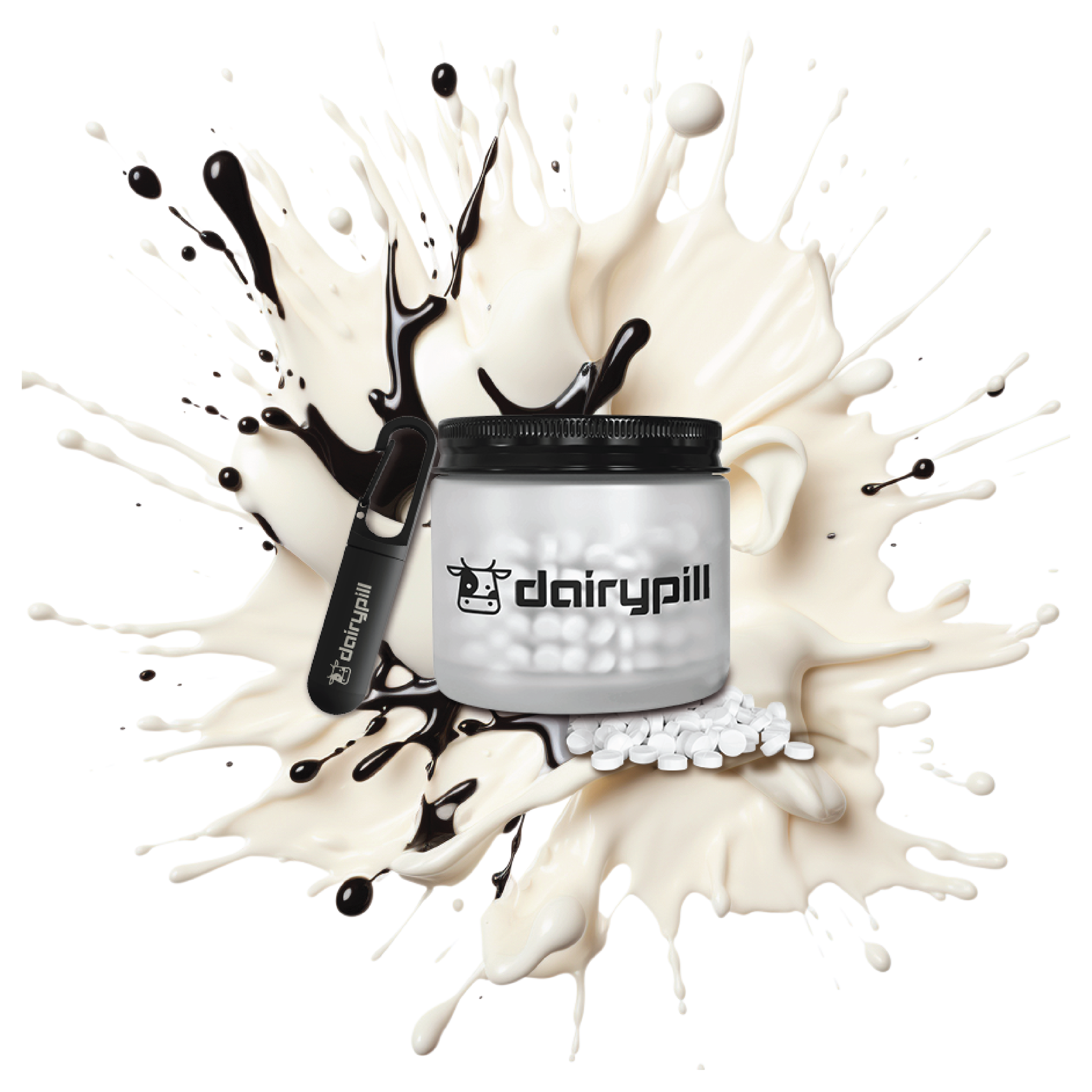 Hero image for DairyPill