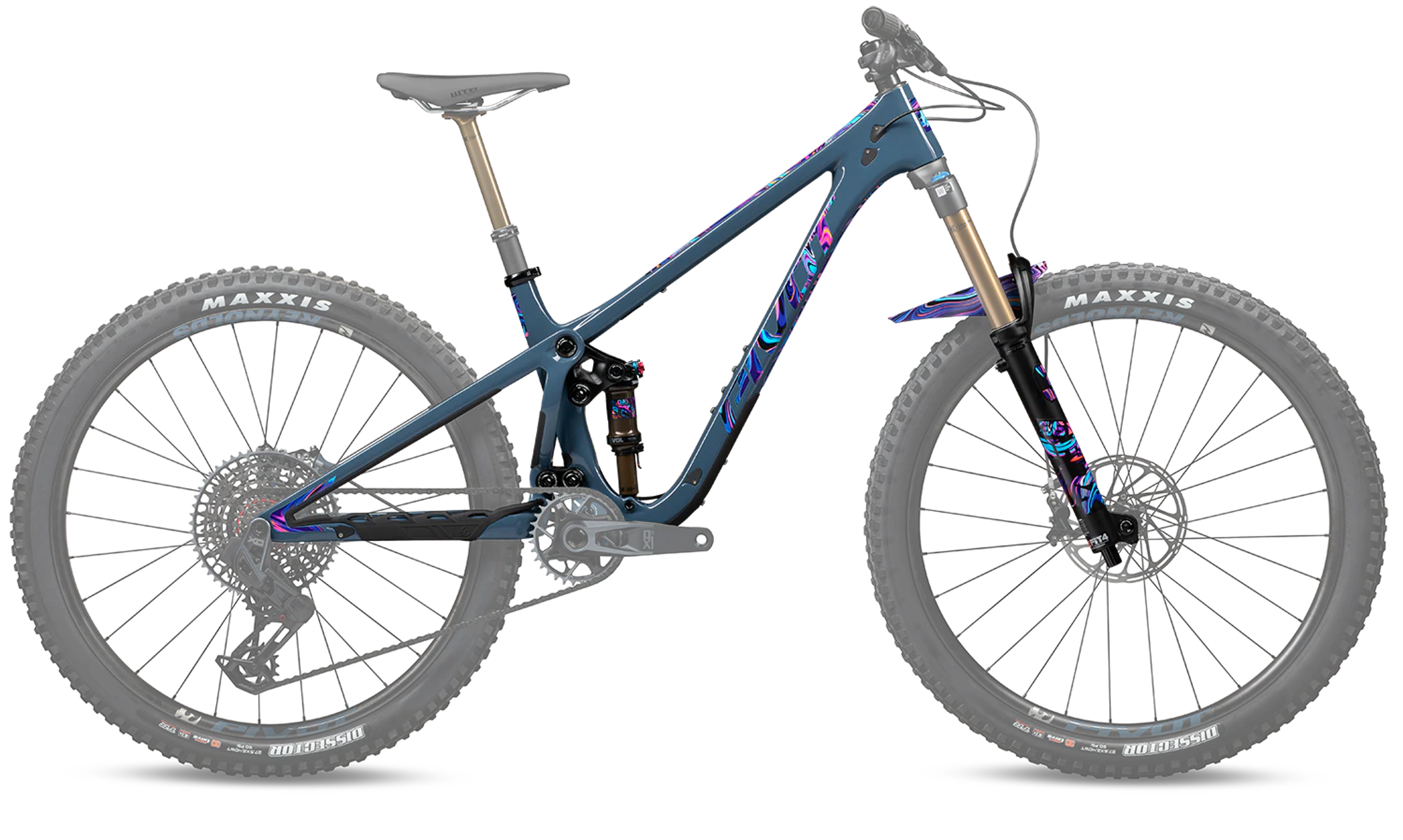 Shadowcat Pro X0 Eagle Transmission