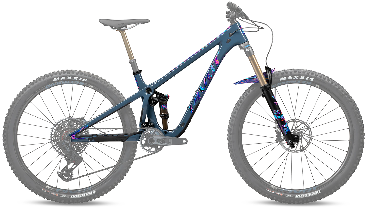 Shadowcat Pro X0 Eagle Transmission