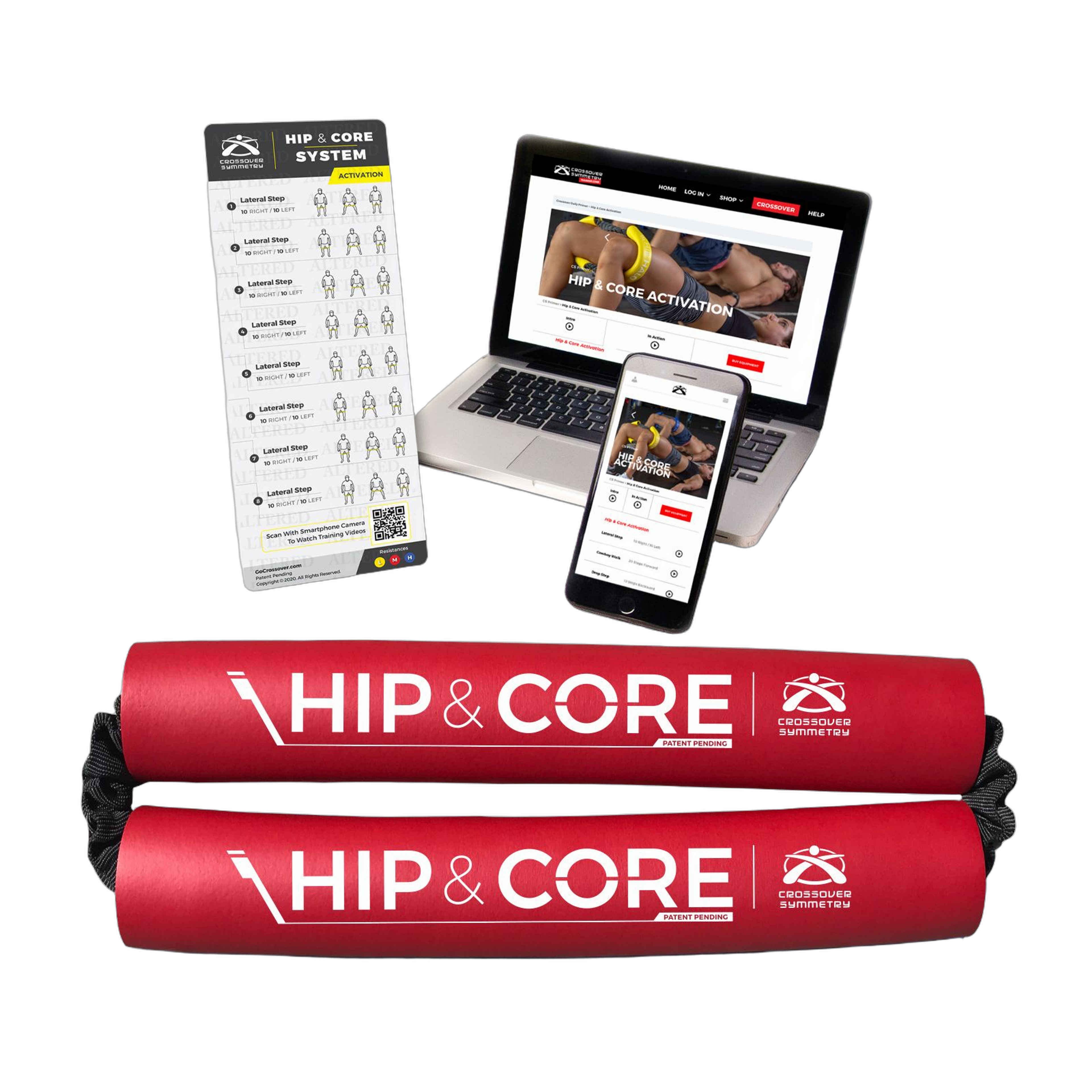 Hip & Core System