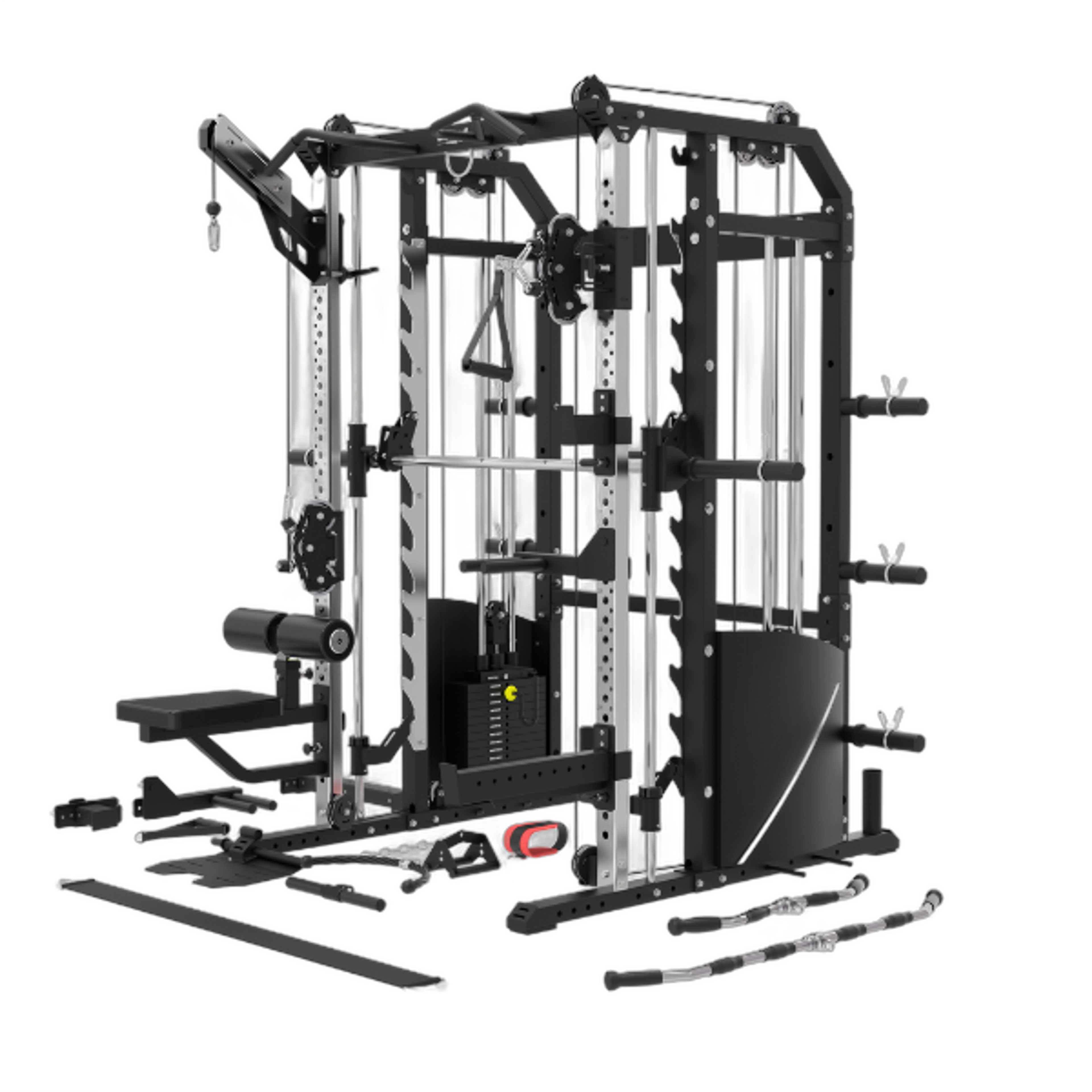 Blazzed BX2 All In One Home Gym