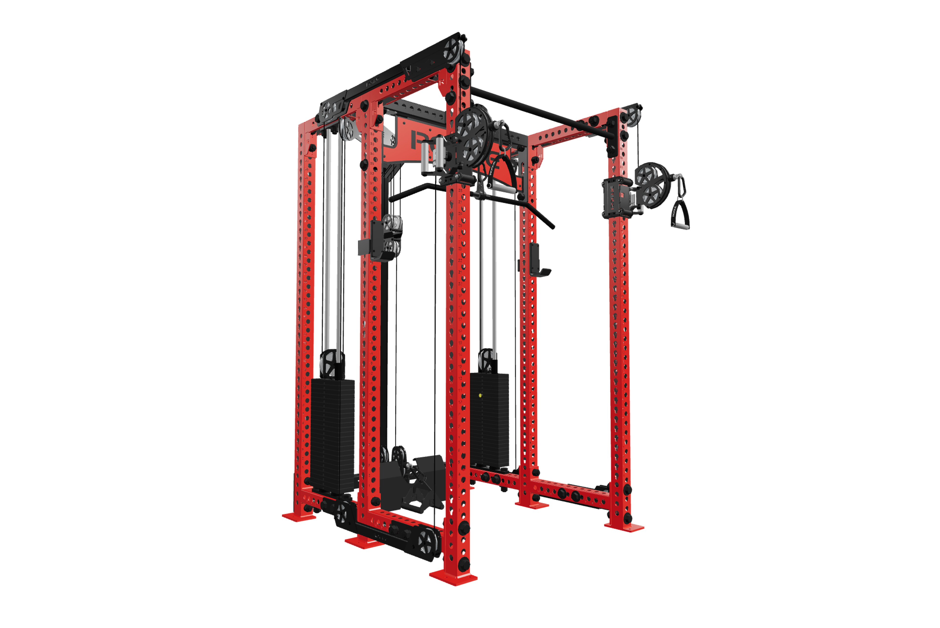 Rogue FM-6 Twin Functional Trainer