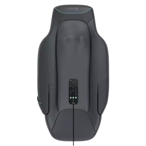 Chirp Contour Decompression Table