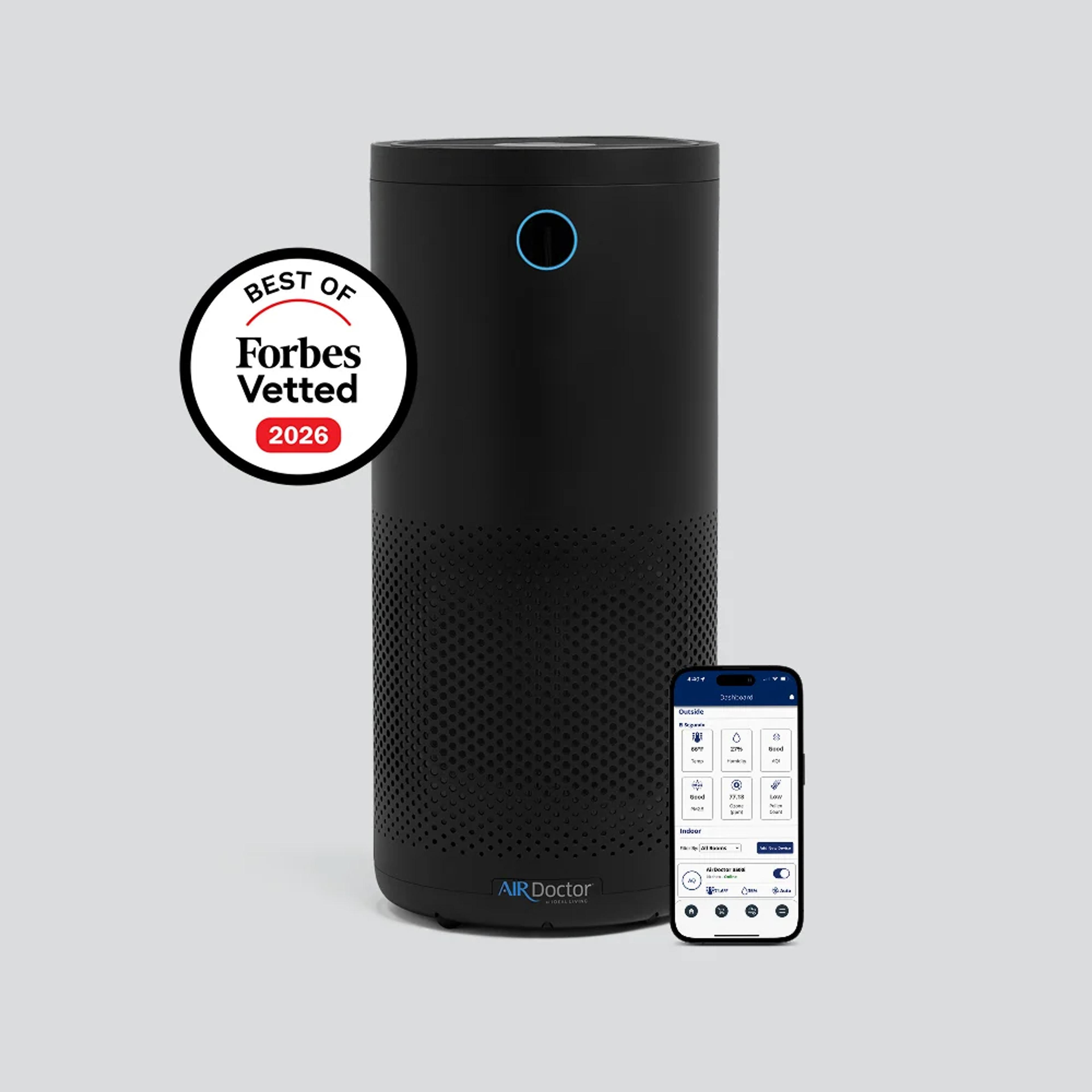 Product image for AirDoctor 4000 in Black