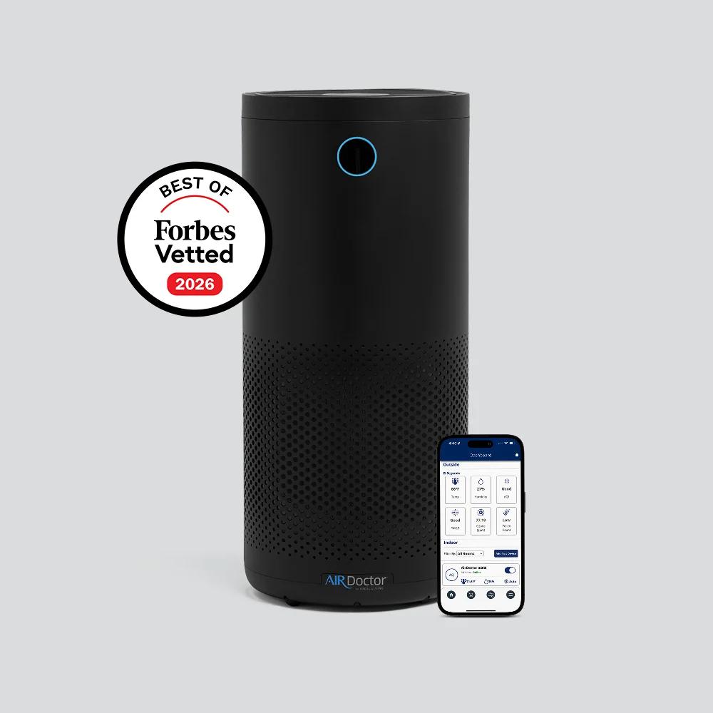 Product image for AirDoctor 4000 in Black