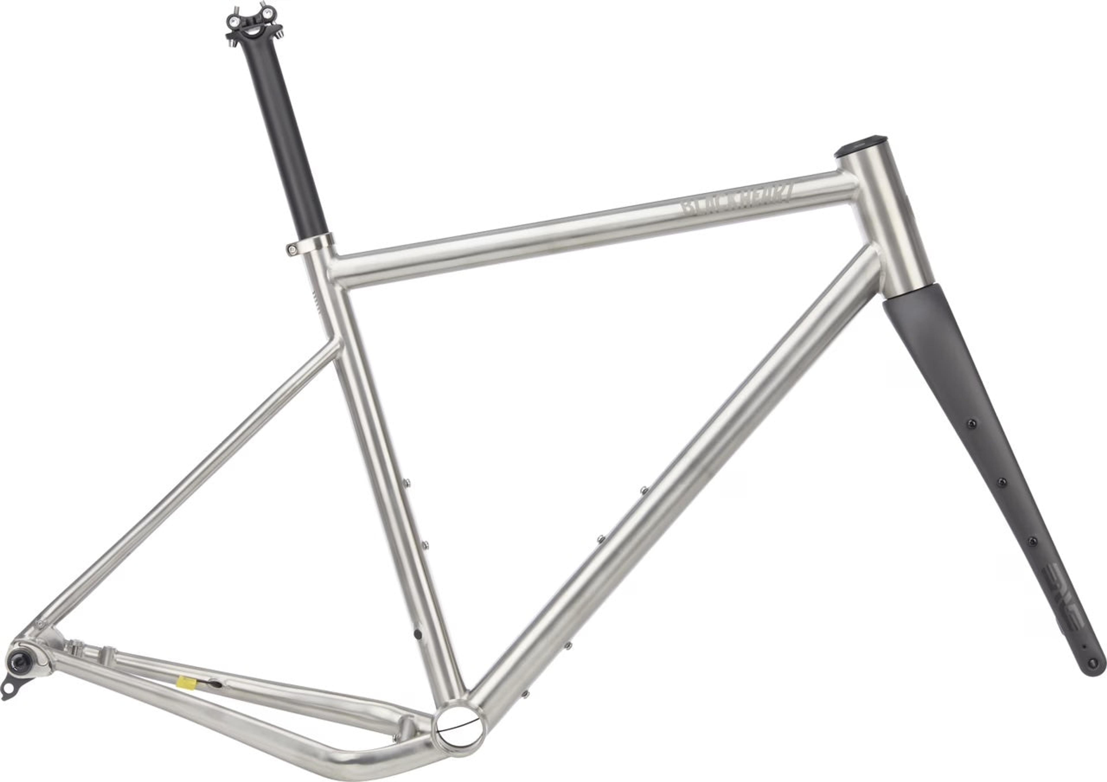 Gravel Ti Frameset