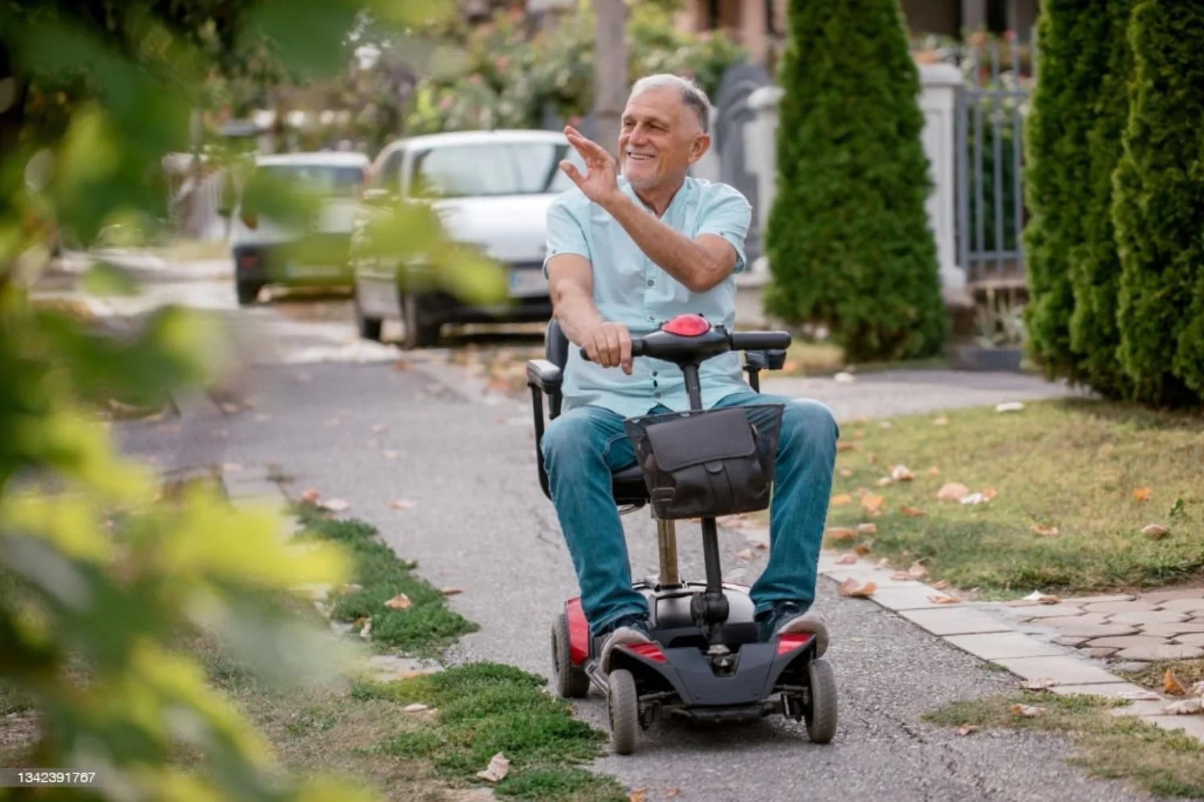 Hero image for Nurture Mobility