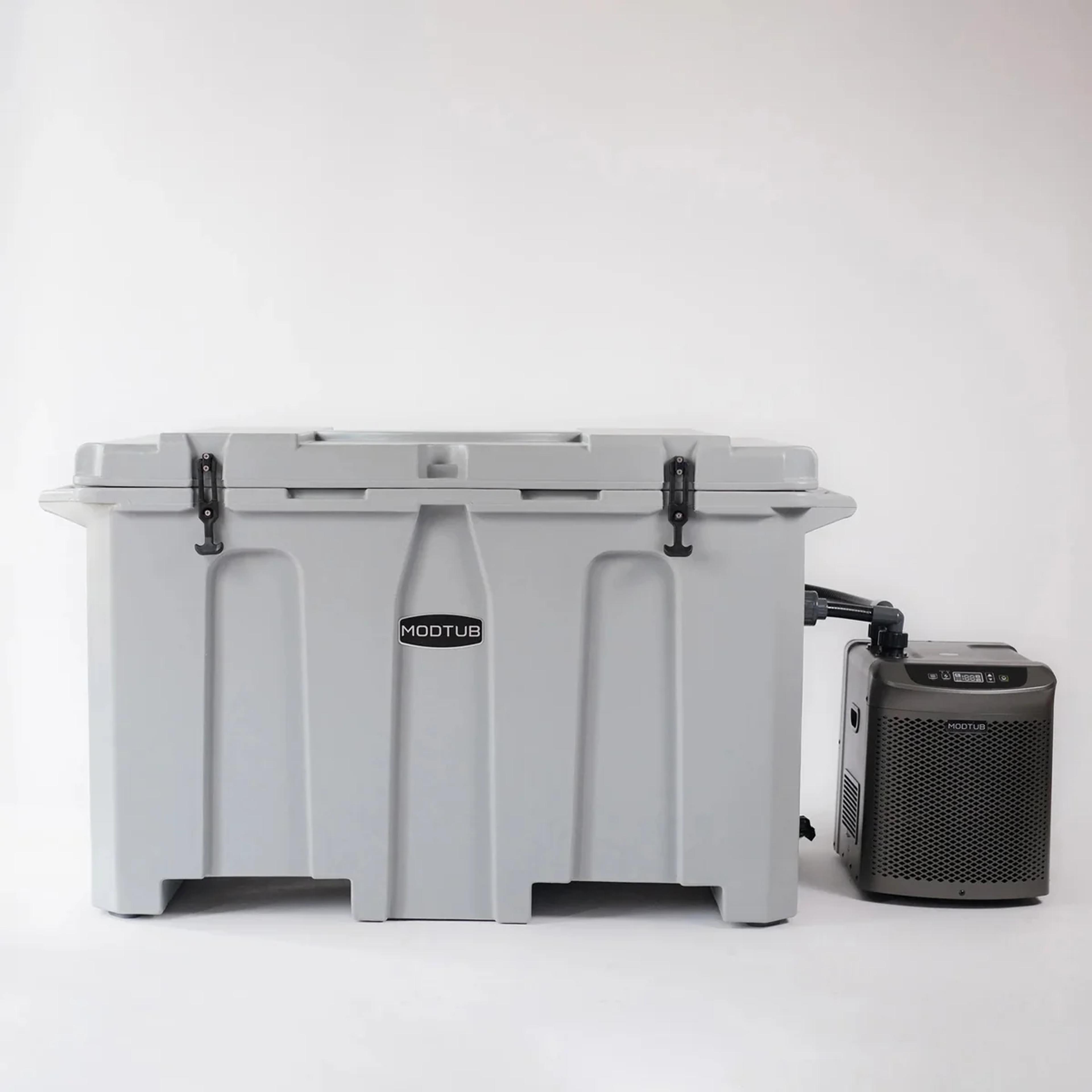 Product image for The ModTub - GREY in GREY