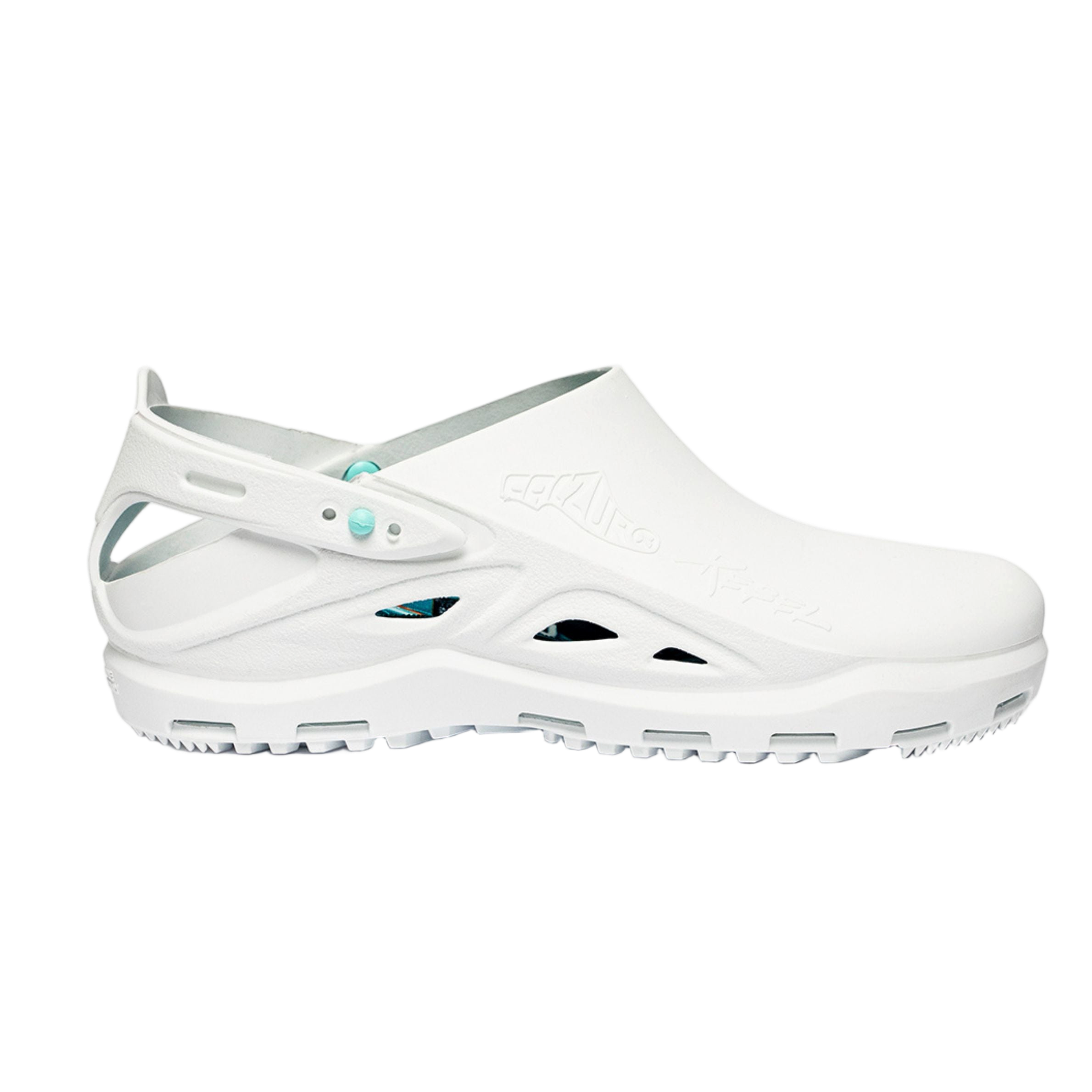 Calzuro Rebel All White