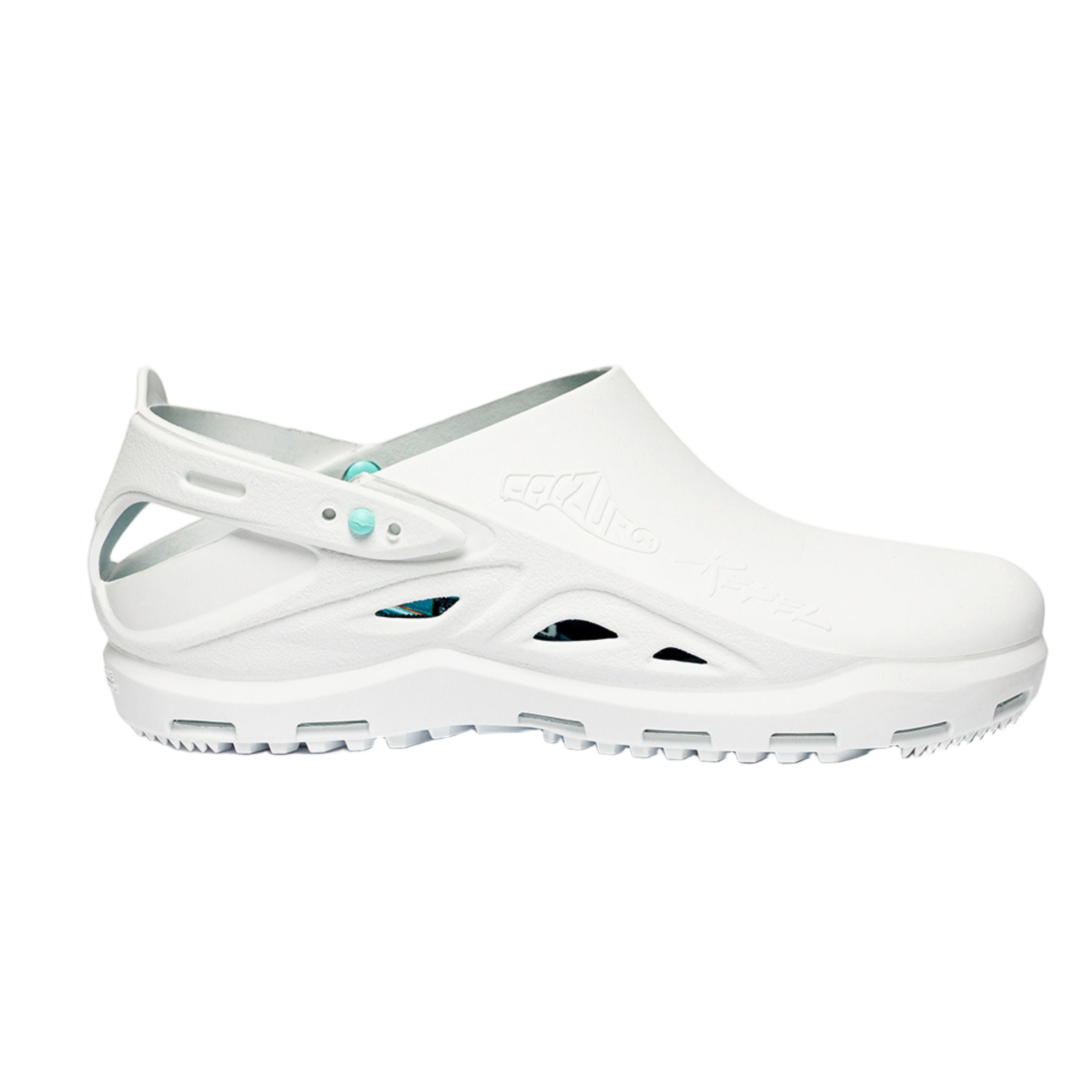Calzuro Rebel All White