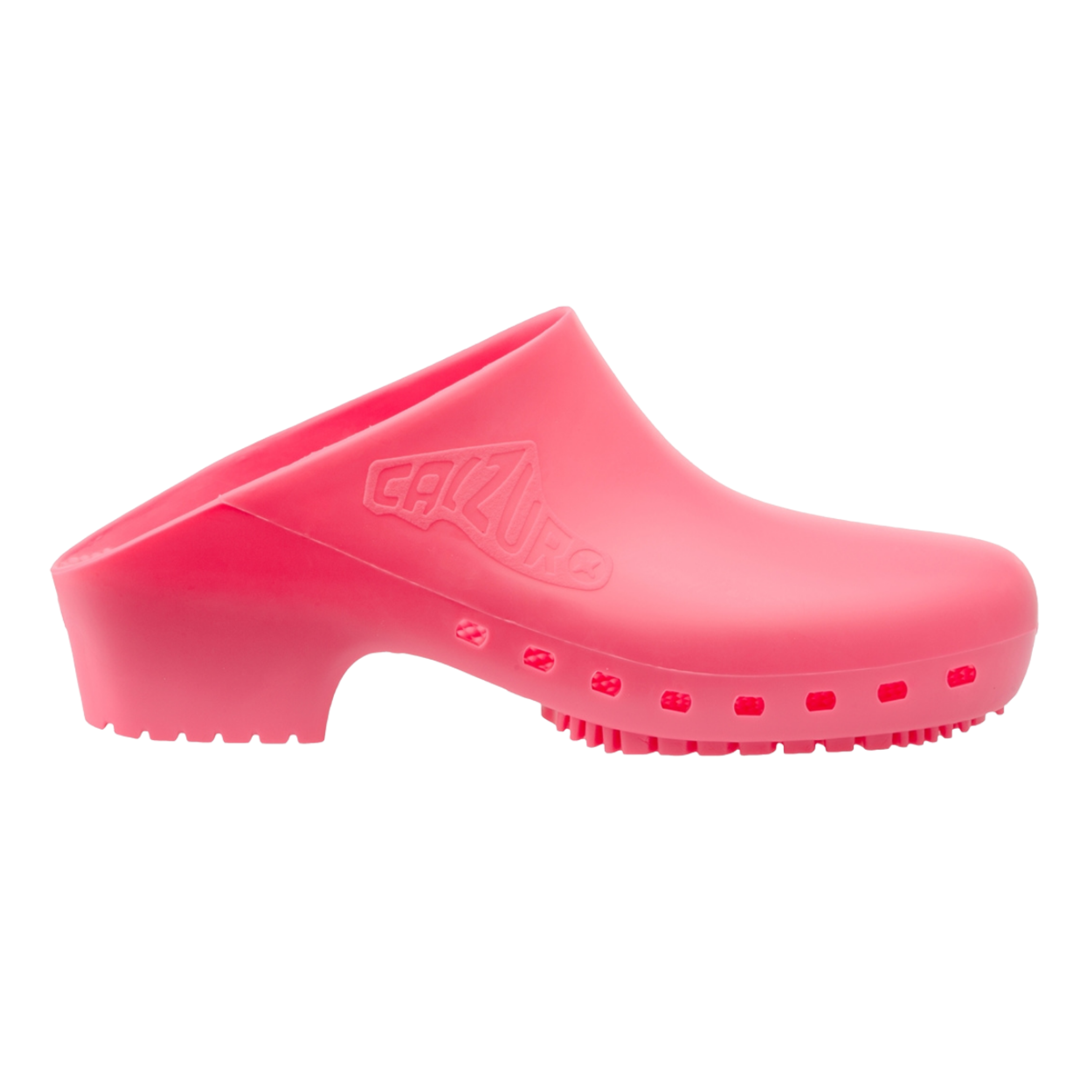 Calzuro Classic Without Holes Hot Pink