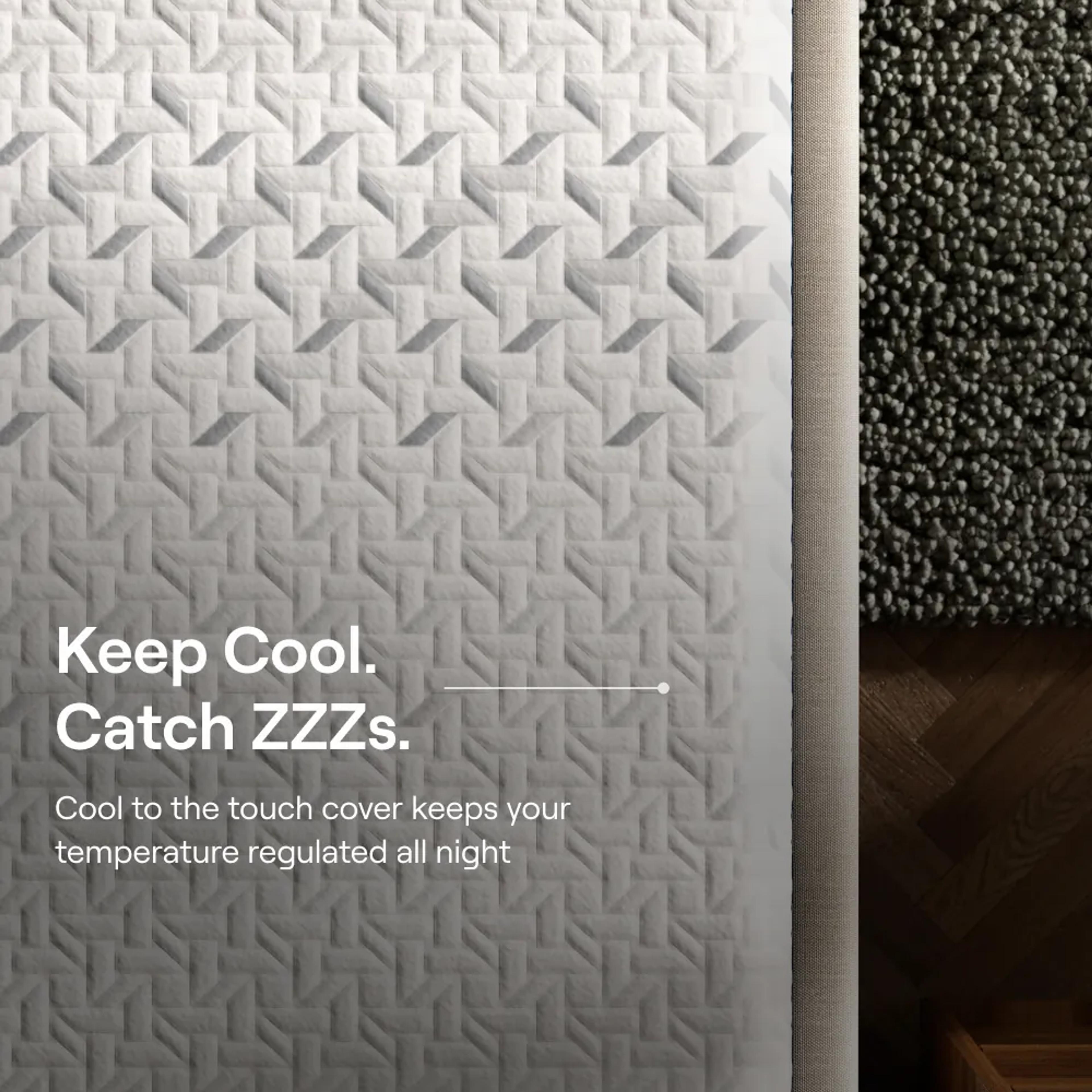 Premier Memory Foam Mattress, view 6