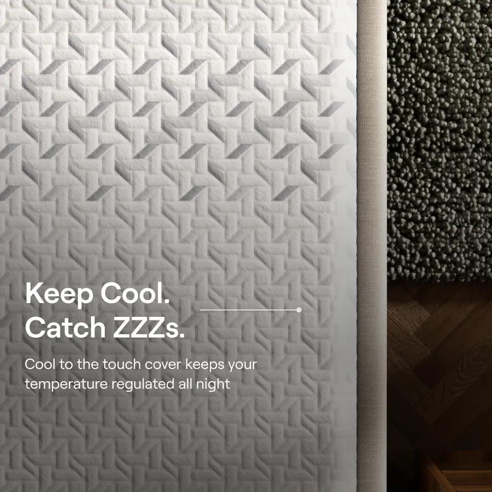 Premier Memory Foam Mattress, view 6