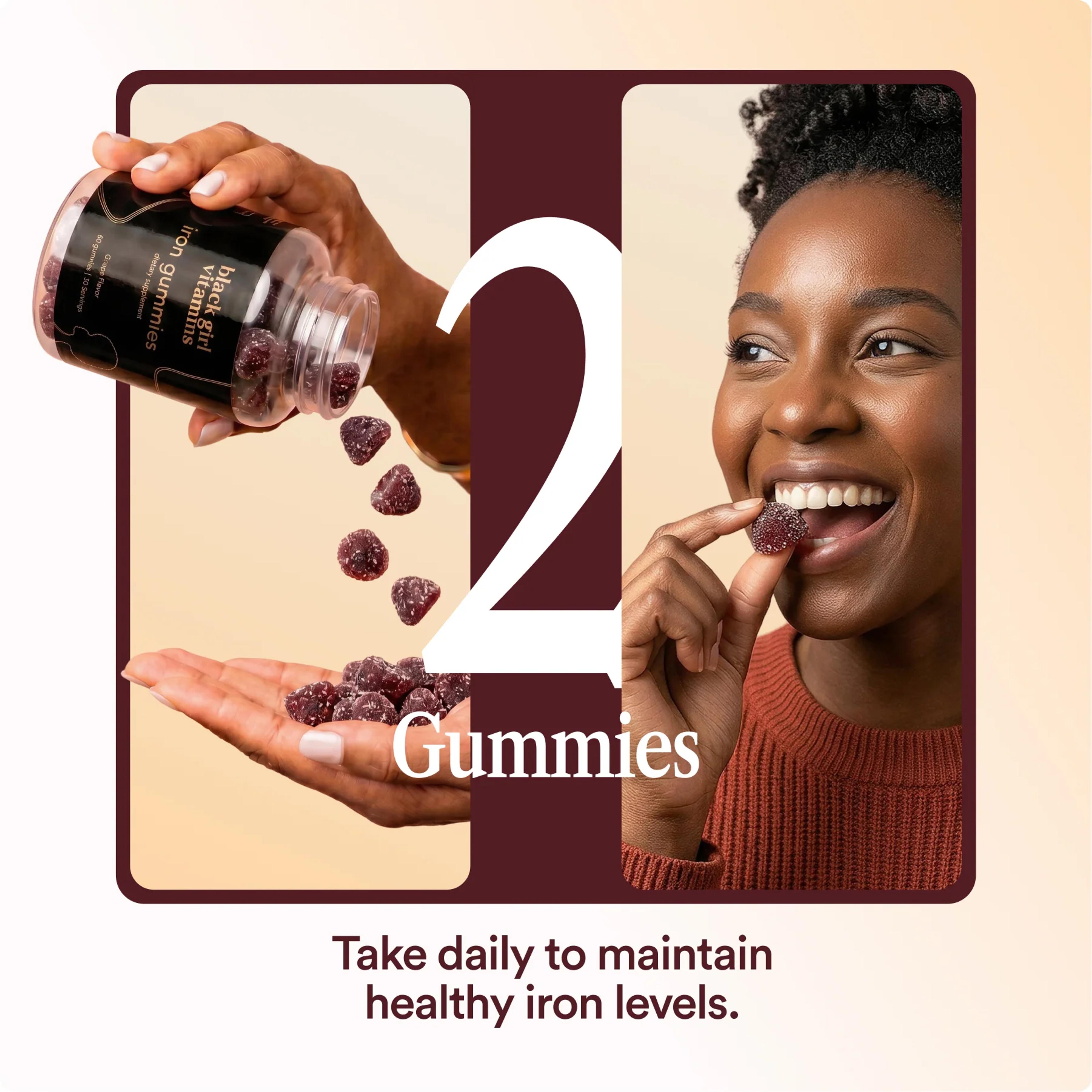 Iron Gummies, view 5