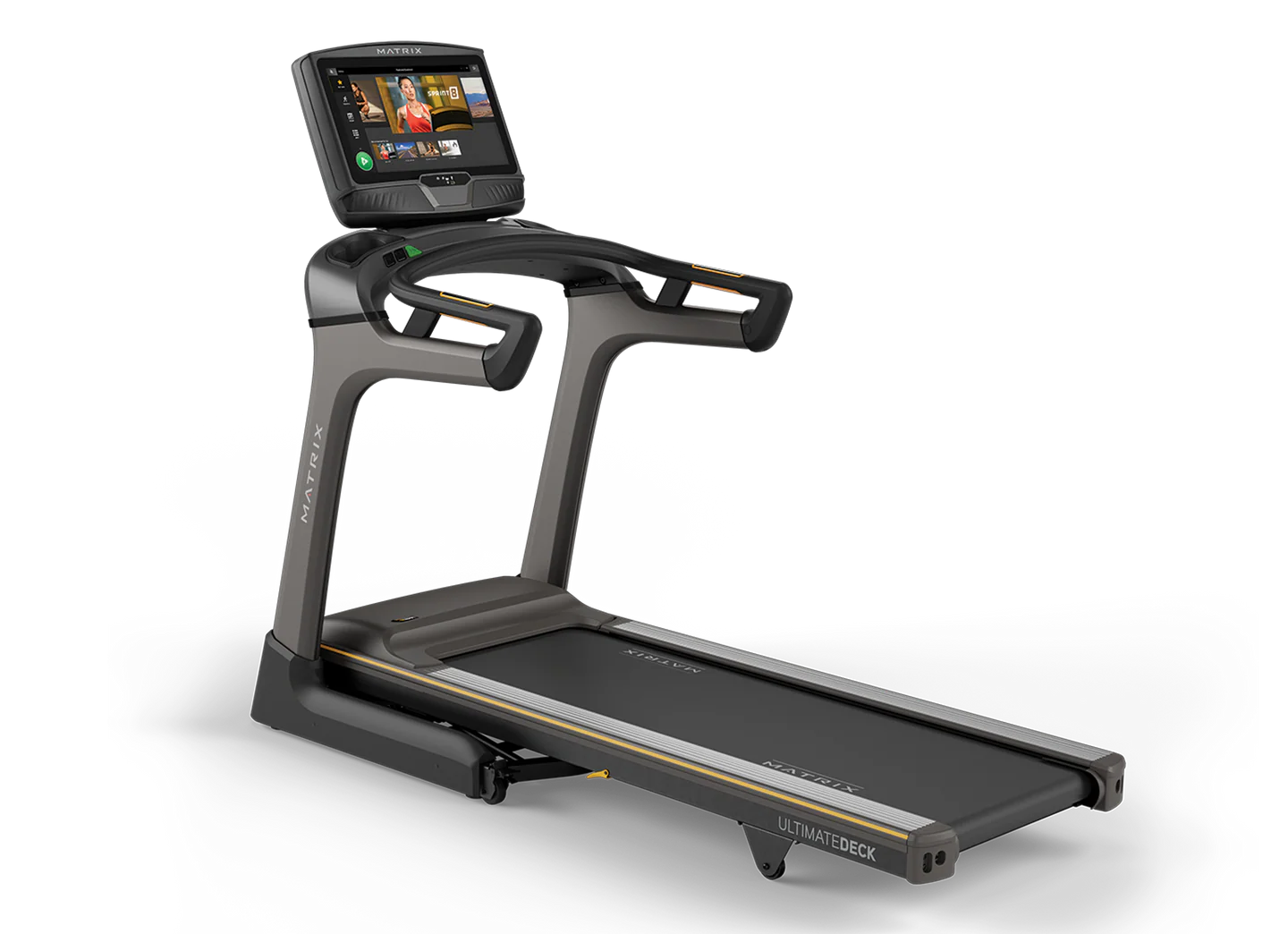 Matrix Fitness TF50 Treadmill