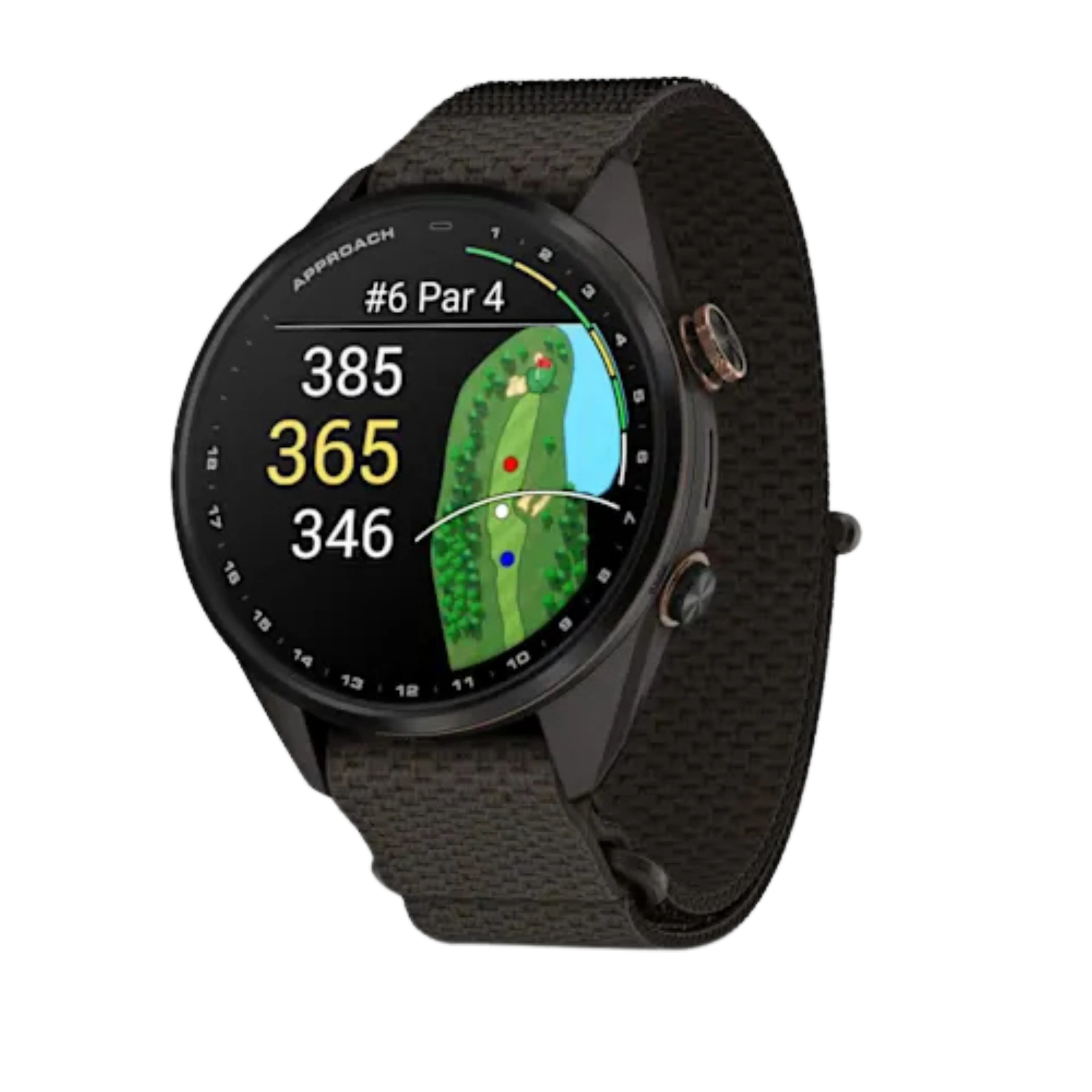 Approach S72 – 43mm