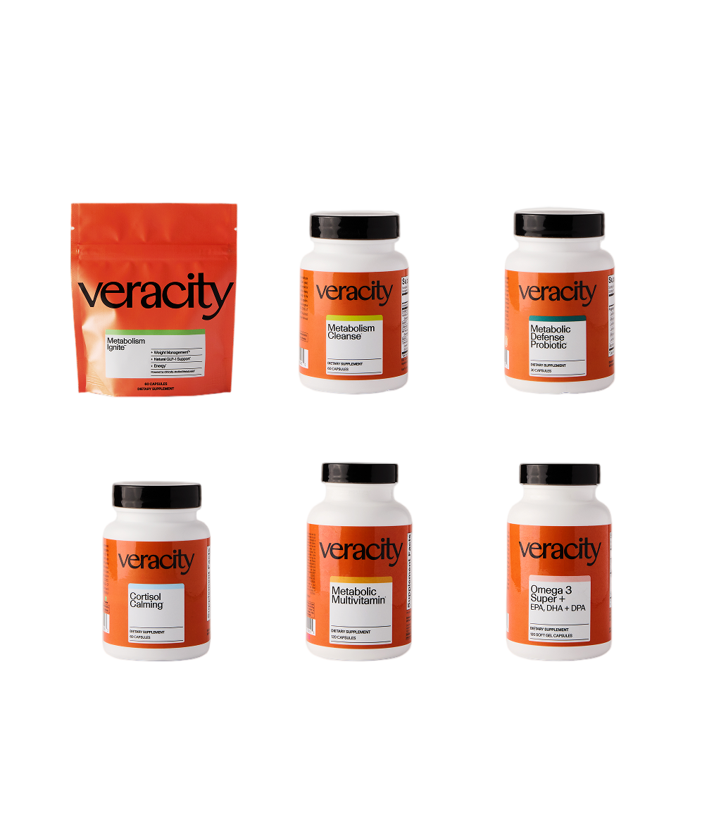 Weight Loss Protocol product bundle packaging