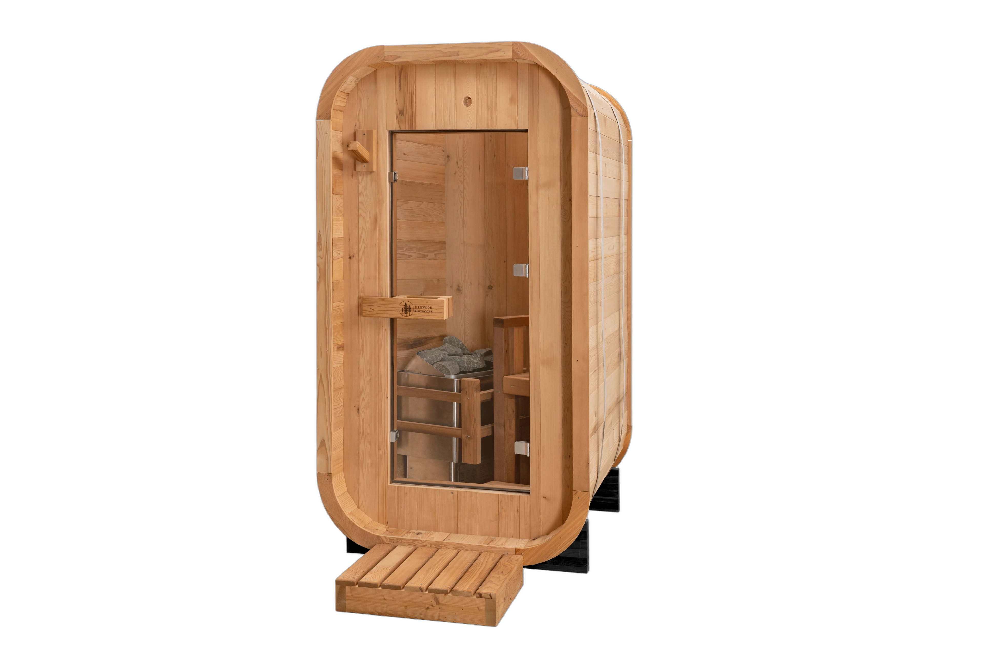 Solo Sauna - 1 Person