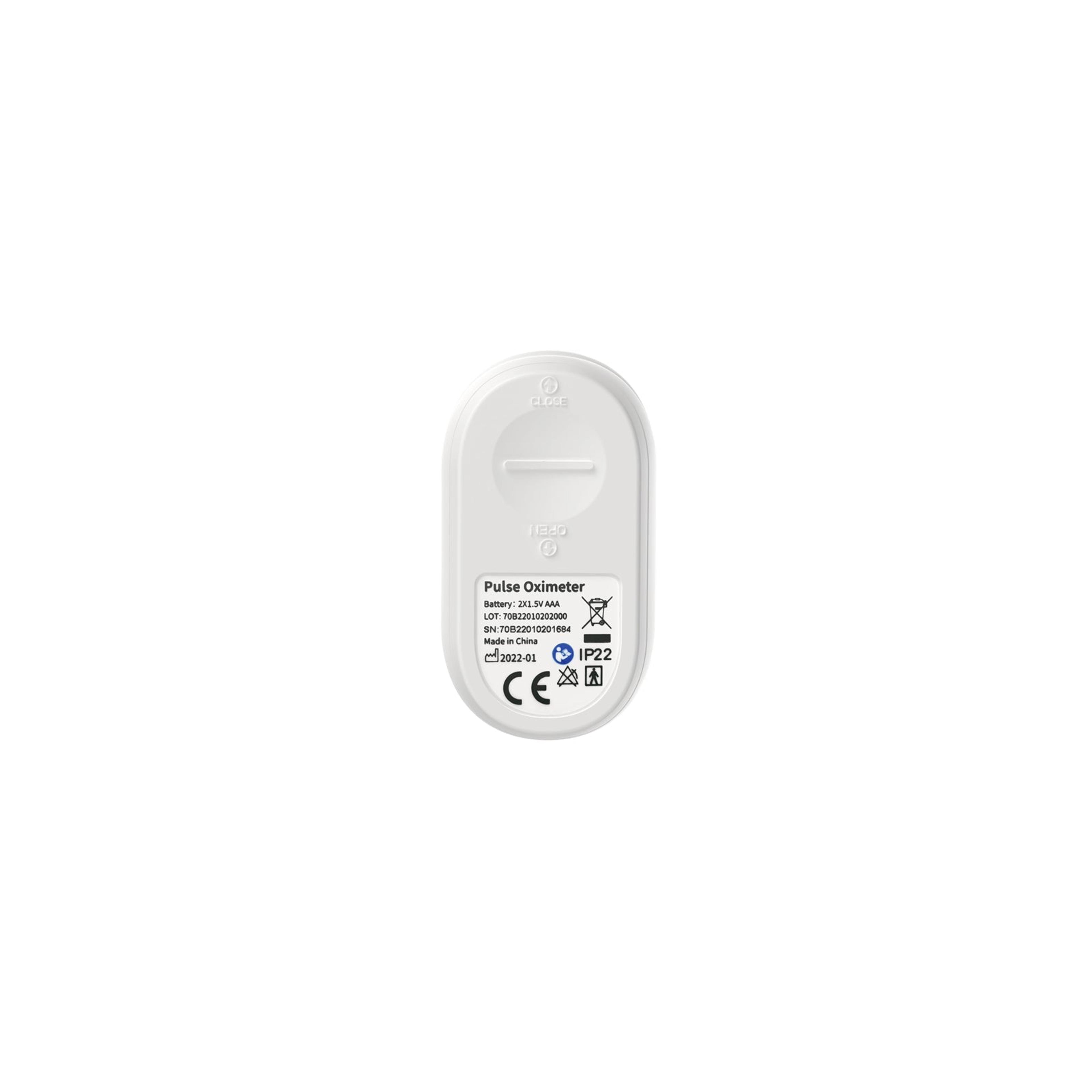 FondCircle F1 Fingertip Pulse Oximeter image 2