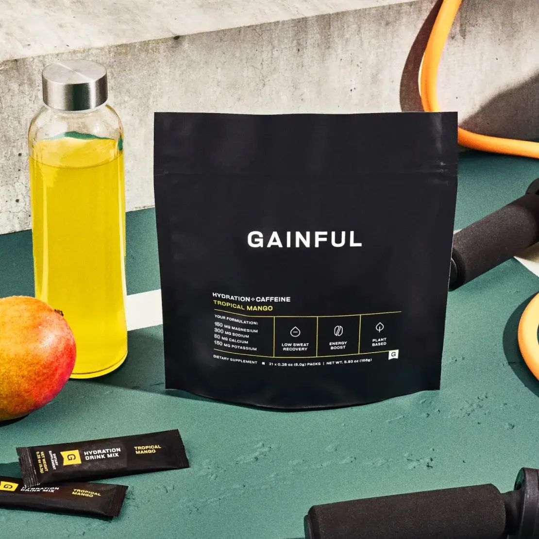 Hero image for Gainful