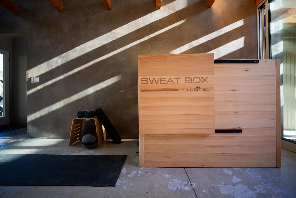 Hero image for Sweat Box Sauna