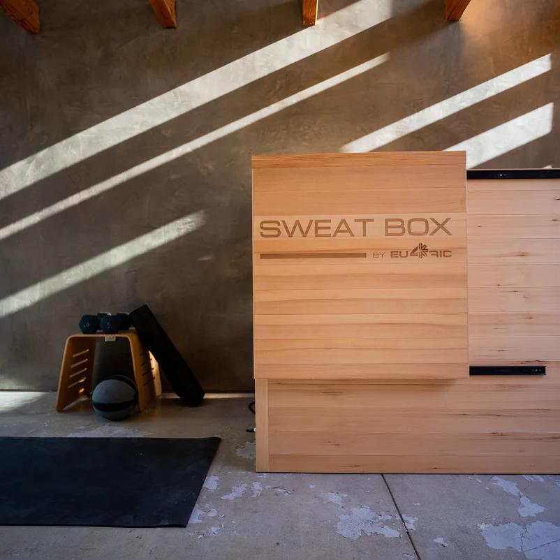 Hero image for Sweat Box Sauna