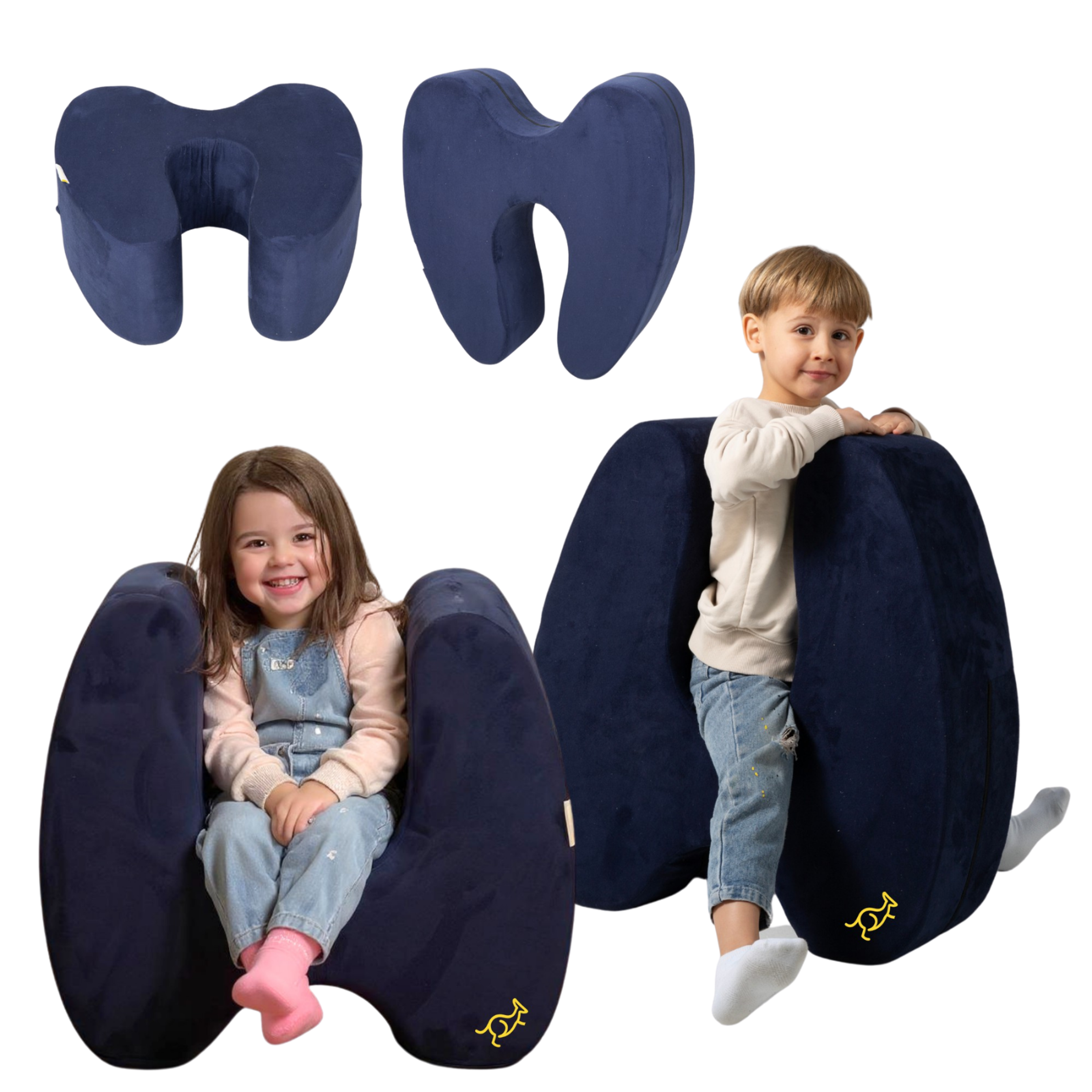 Ted Kangaroo Sensory Soft Squeeze Seat