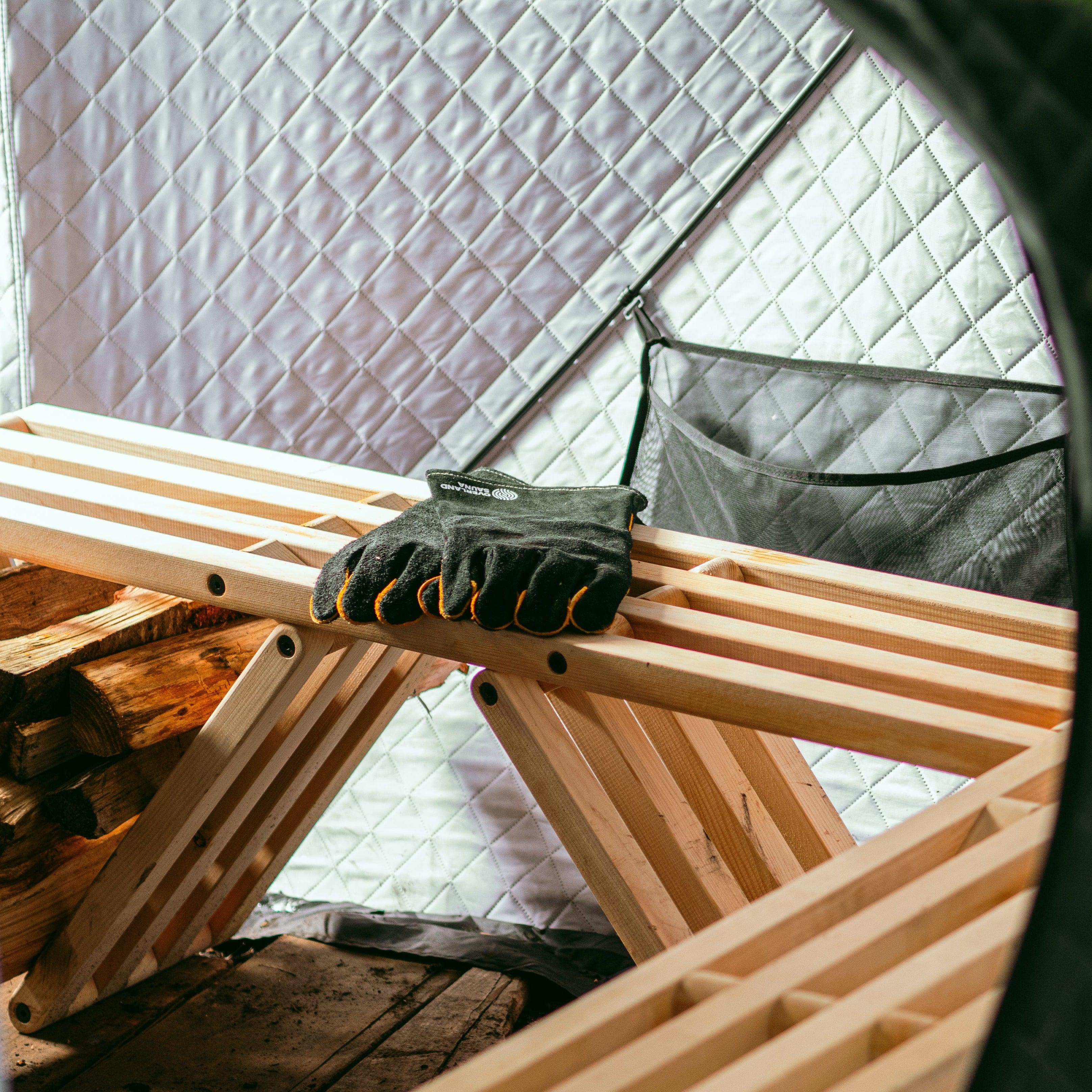 Overland Sauna
