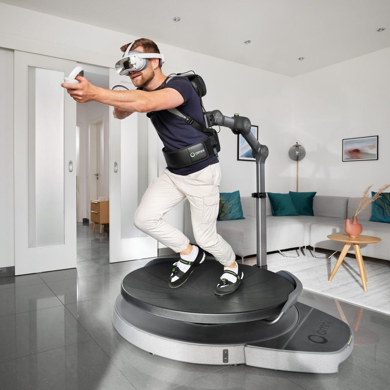 Hero image for Virtuix