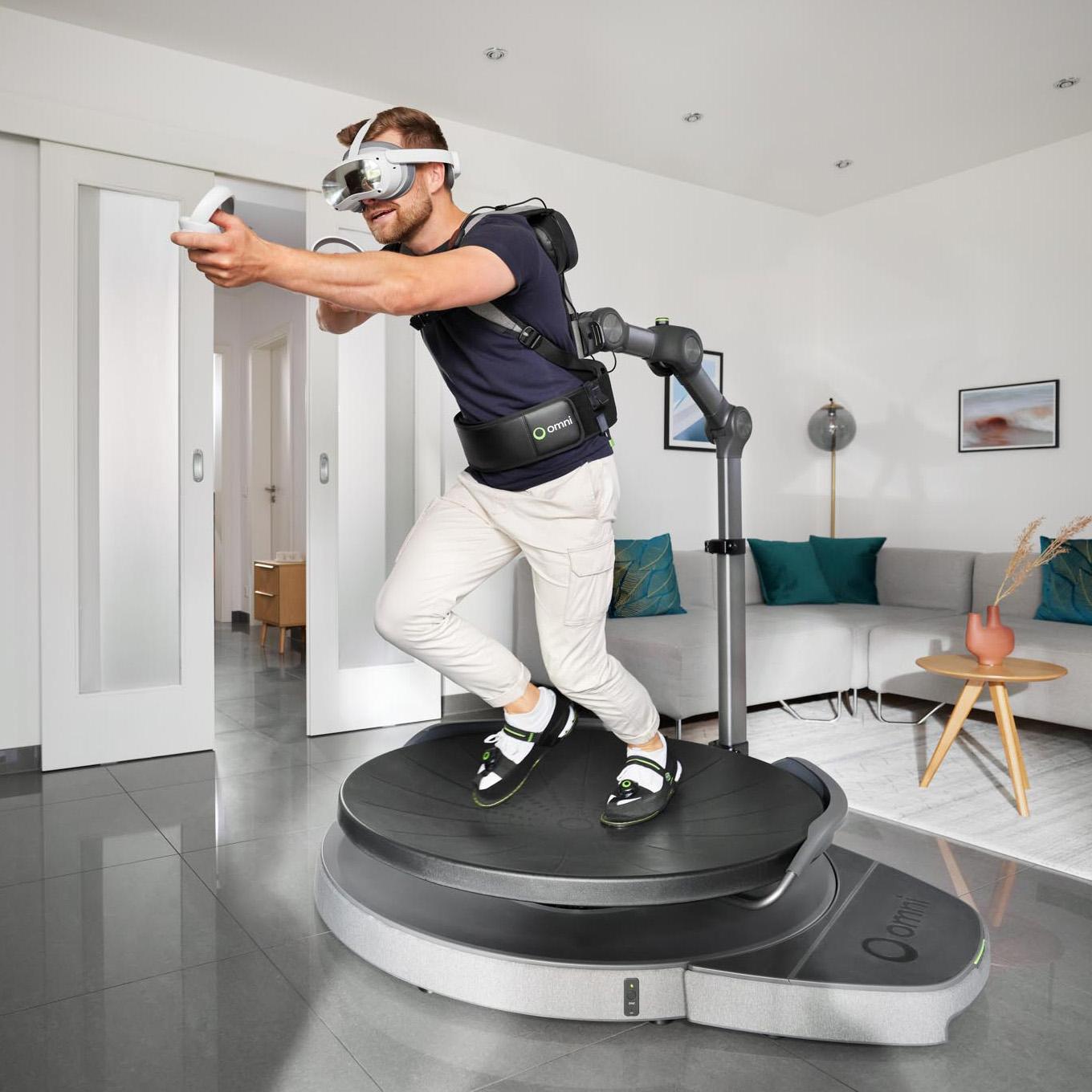 Hero image for Virtuix
