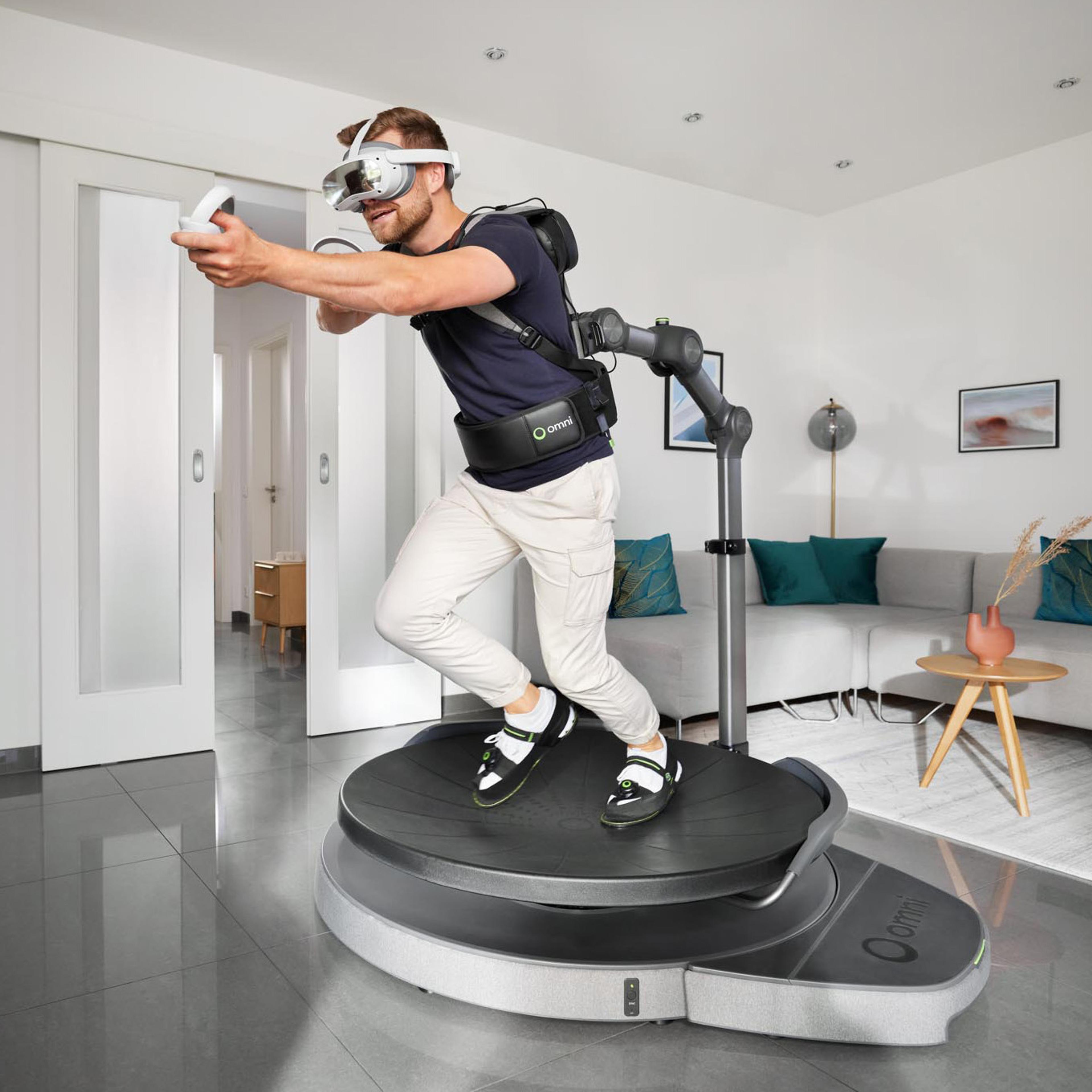Hero image for Virtuix