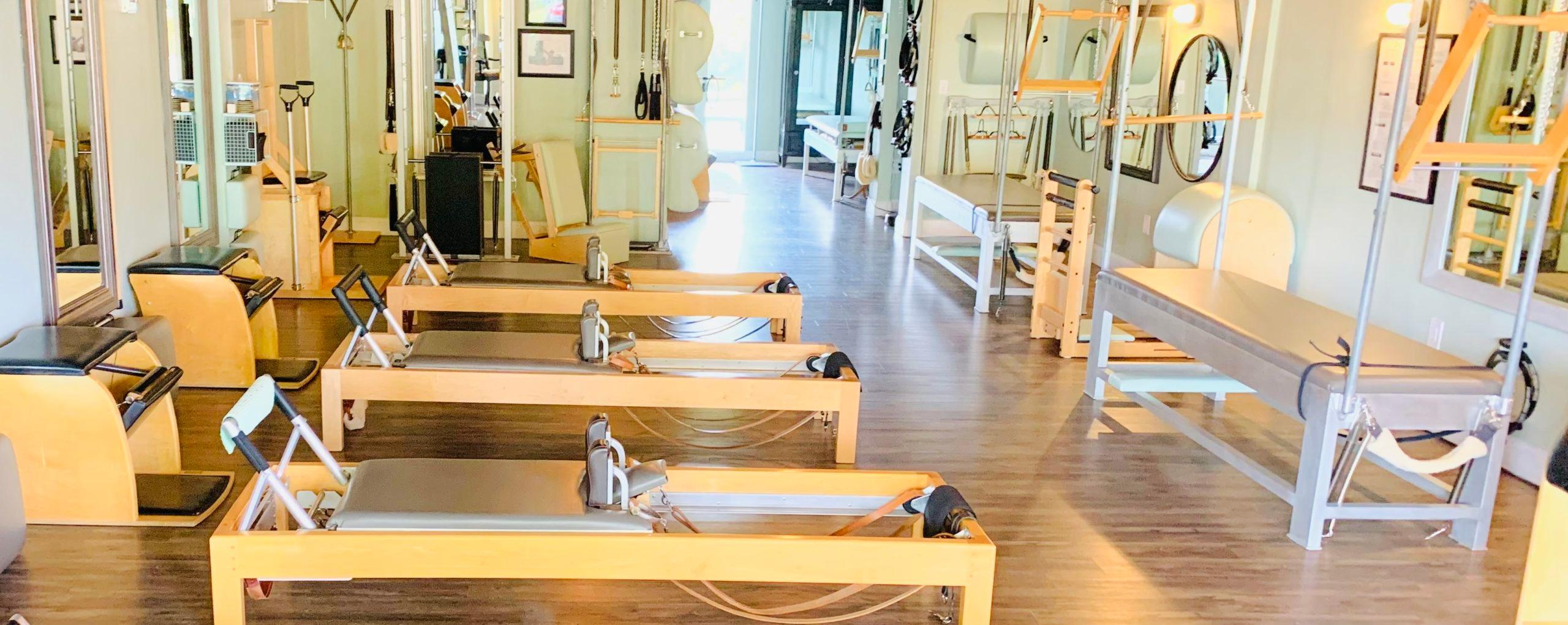 CHESAPEAKE PILATES CENTER