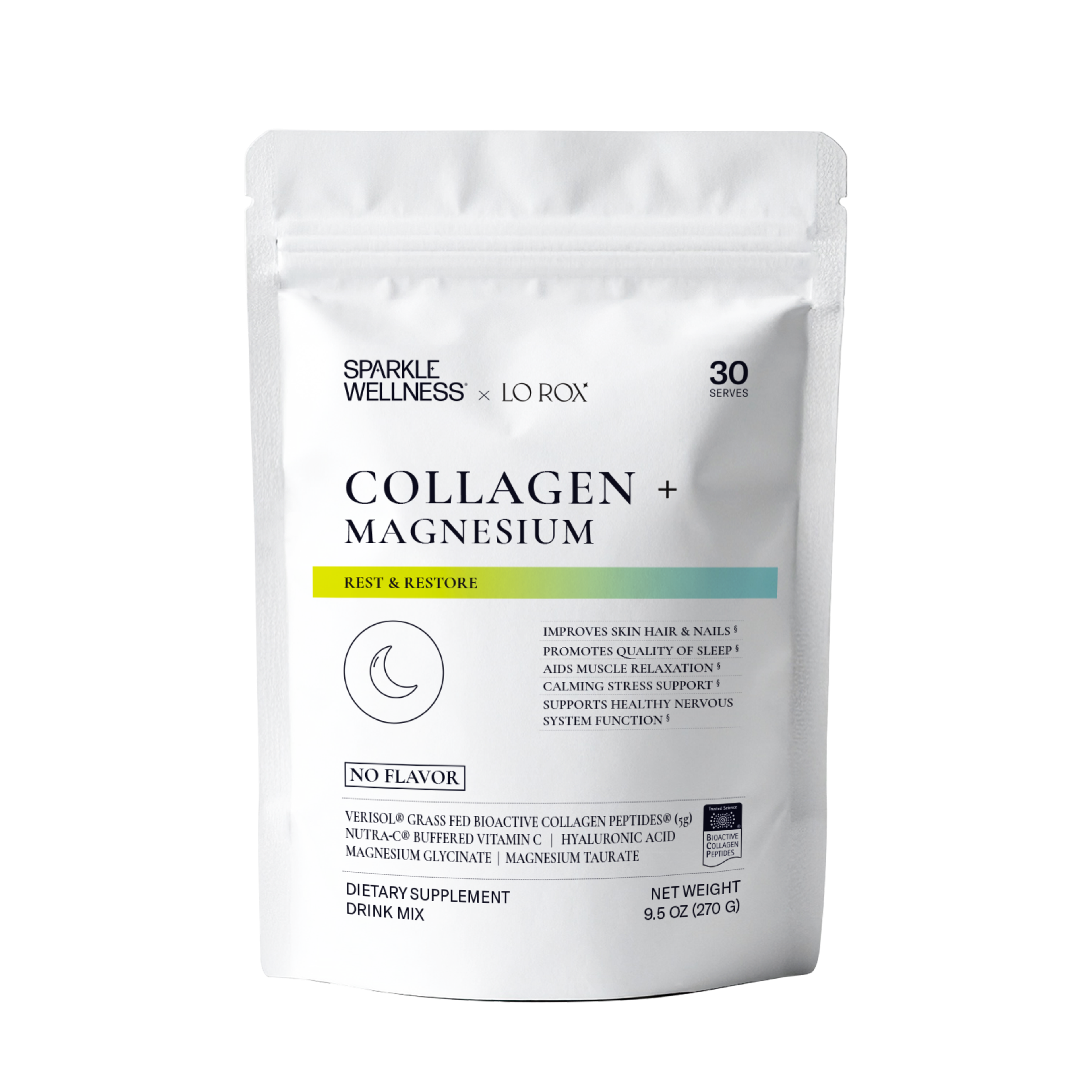 Collagen + Magnesium